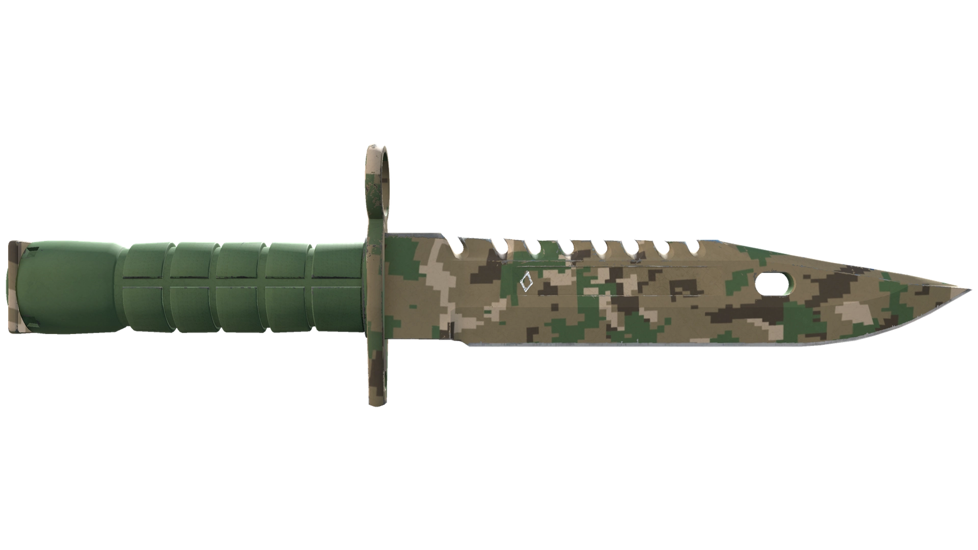 Forest DDPAT image