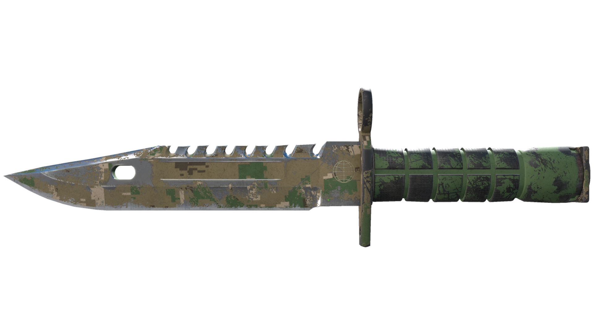Forest DDPAT image