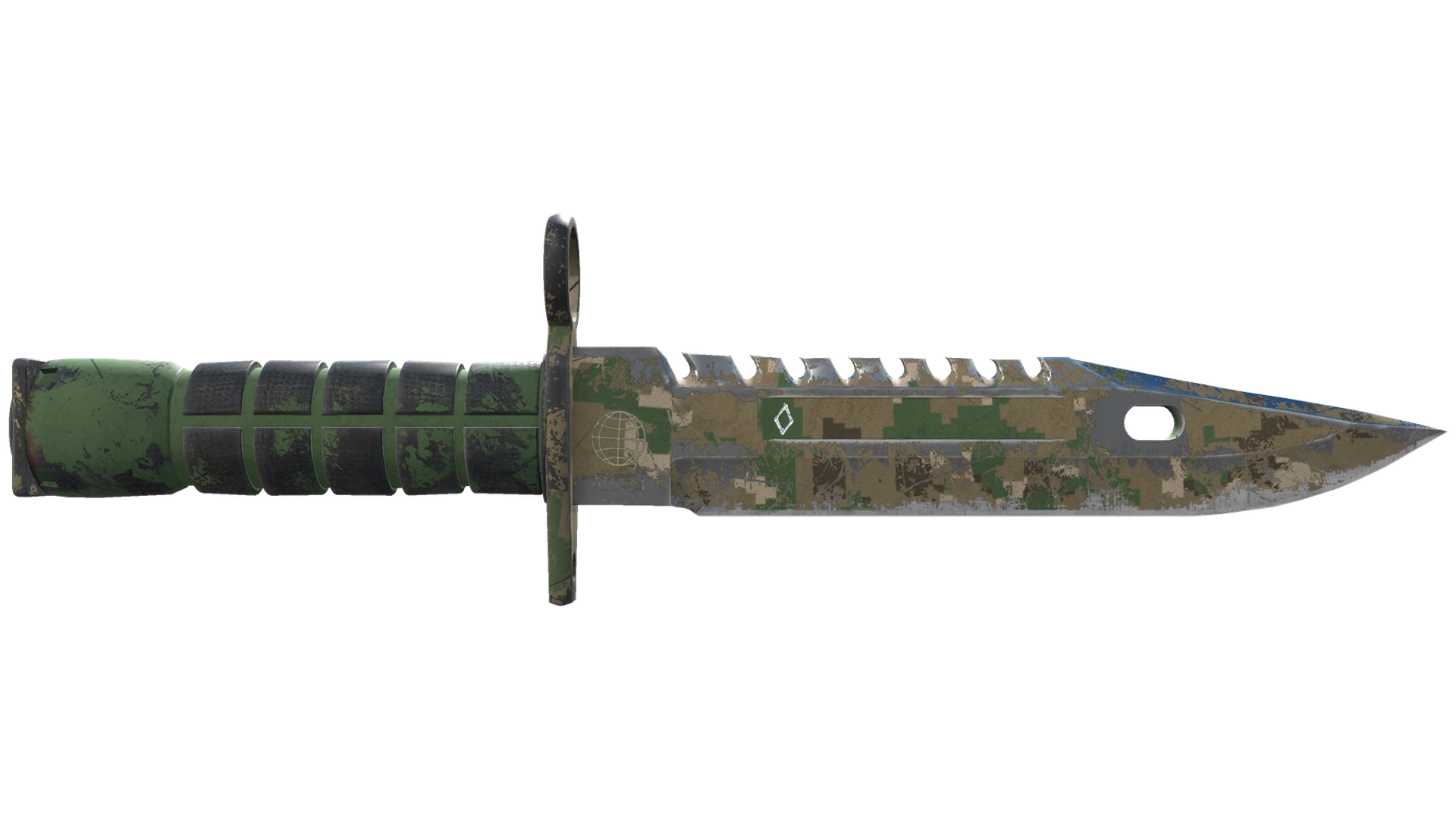Forest DDPAT image