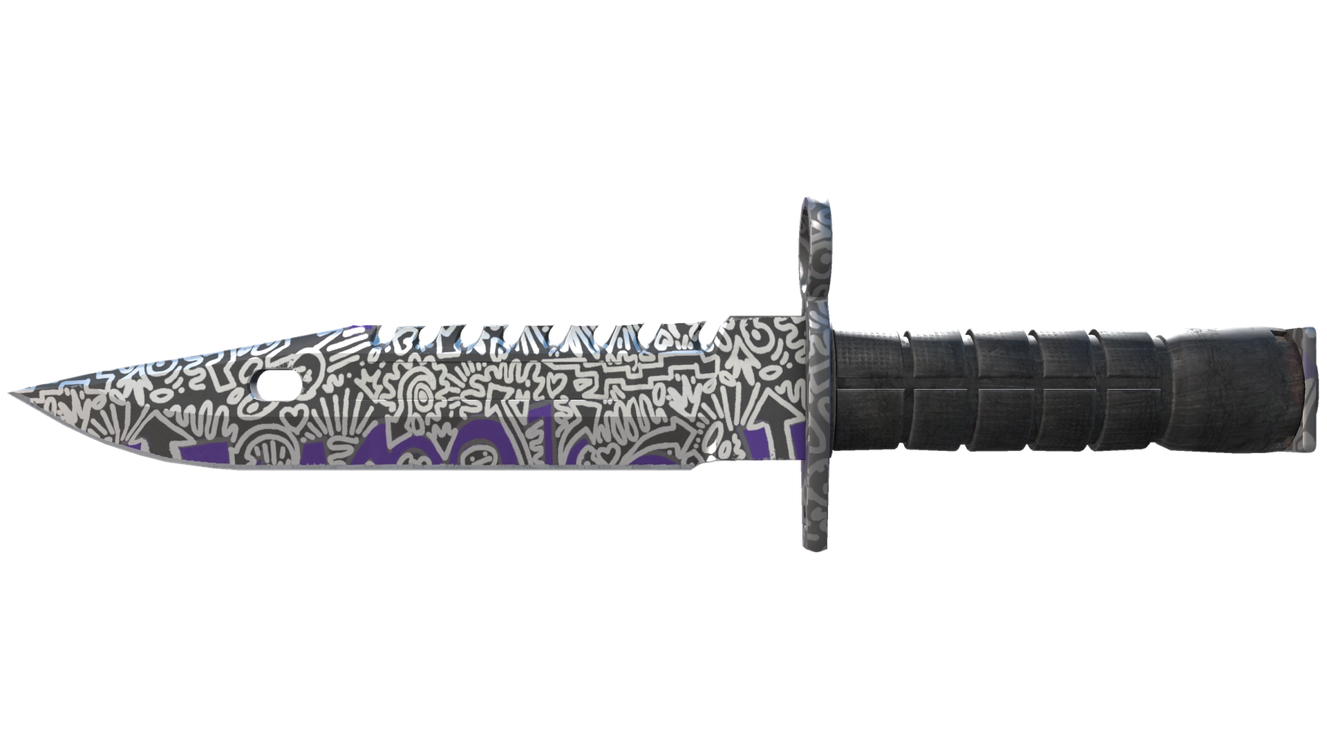 ★ StatTrak™ M9 Bayonet | Freehand (Factory New)