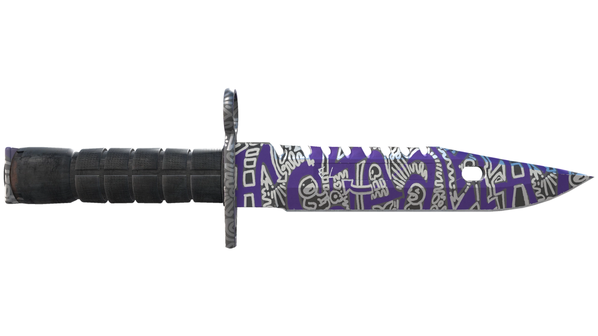 ★ StatTrak™ M9 Bayonet | Freehand (Factory New)