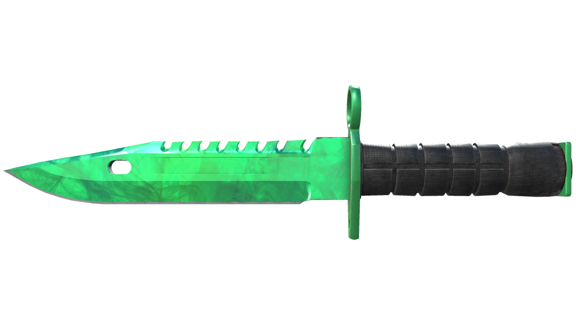 Gamma Doppler Emerald image