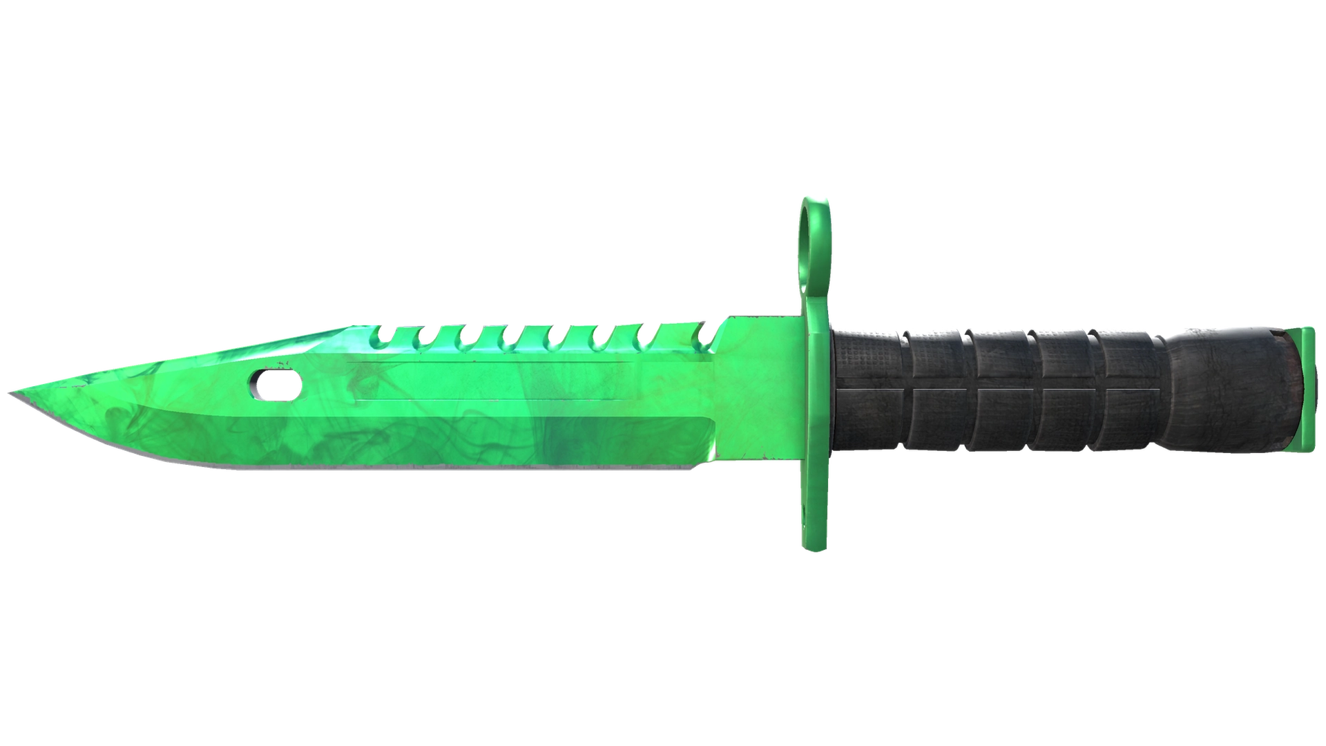 Gamma Doppler Emerald image