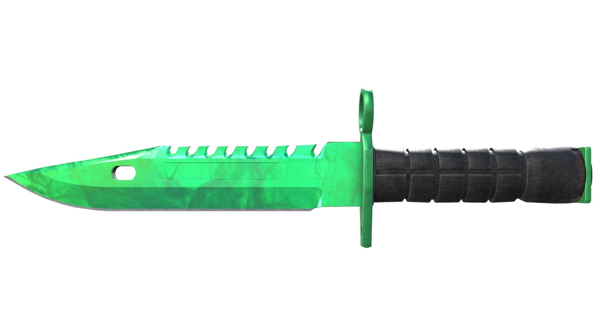 Gamma Doppler Emerald image