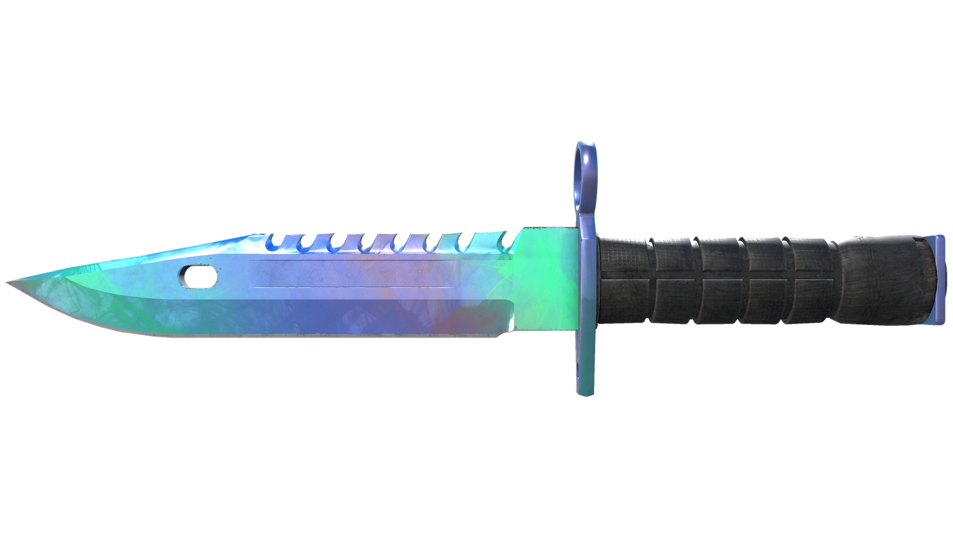 Gamma Doppler Phase 1 image