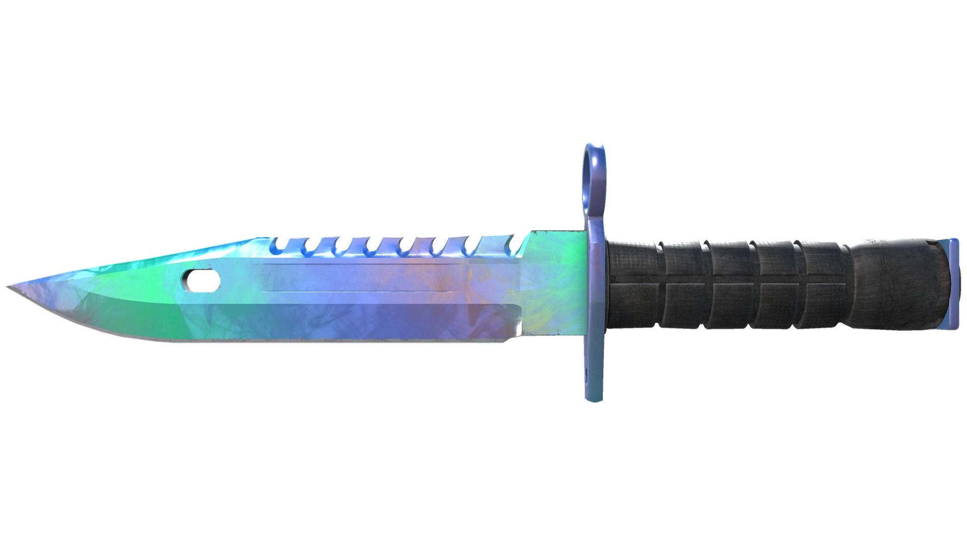 Gamma Doppler Phase 1 image