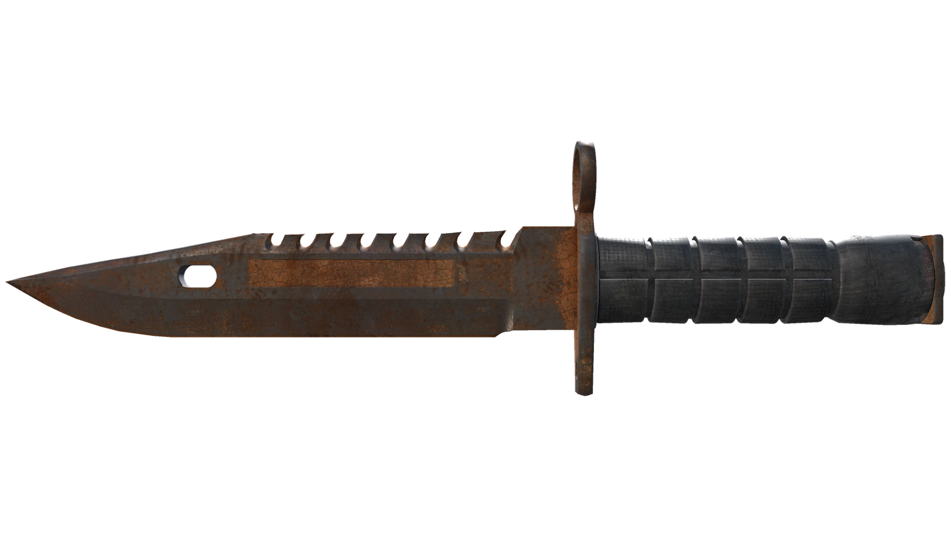 Rust Coat image
