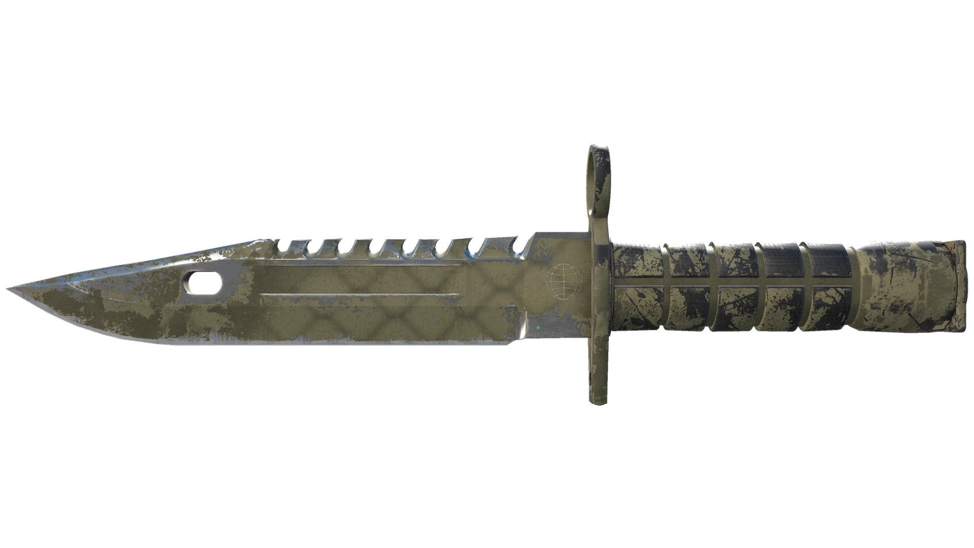 Safari Mesh image