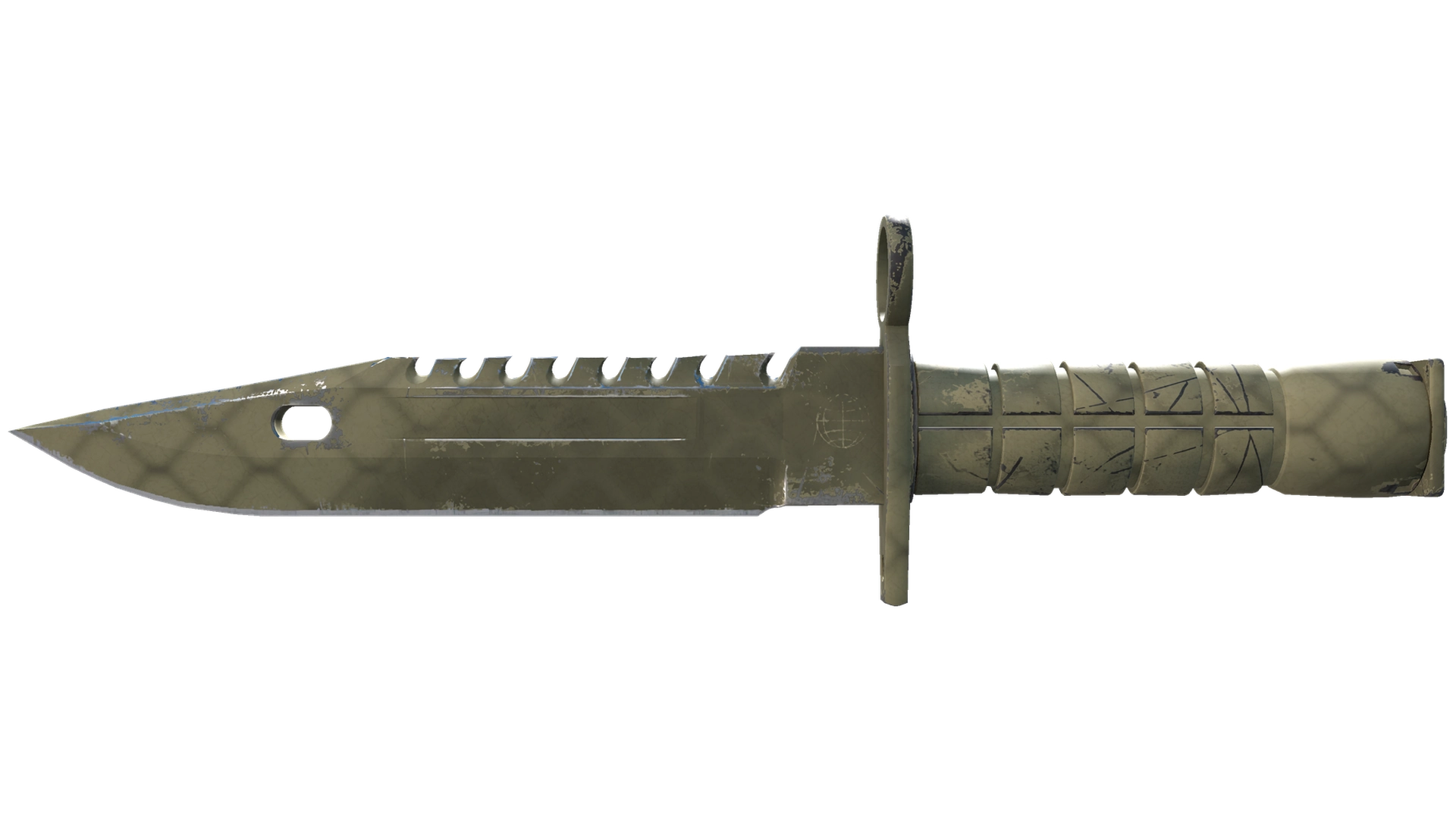Safari Mesh image