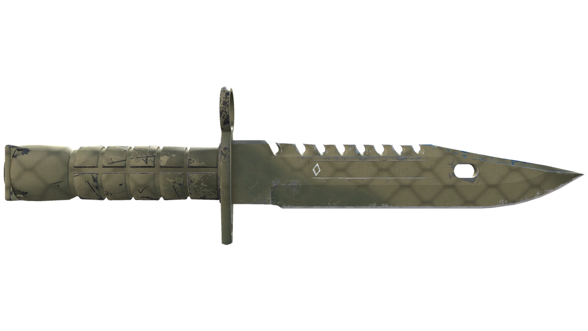 ★ StatTrak™ M9 Bayonet | Safari Mesh (Field-Tested)