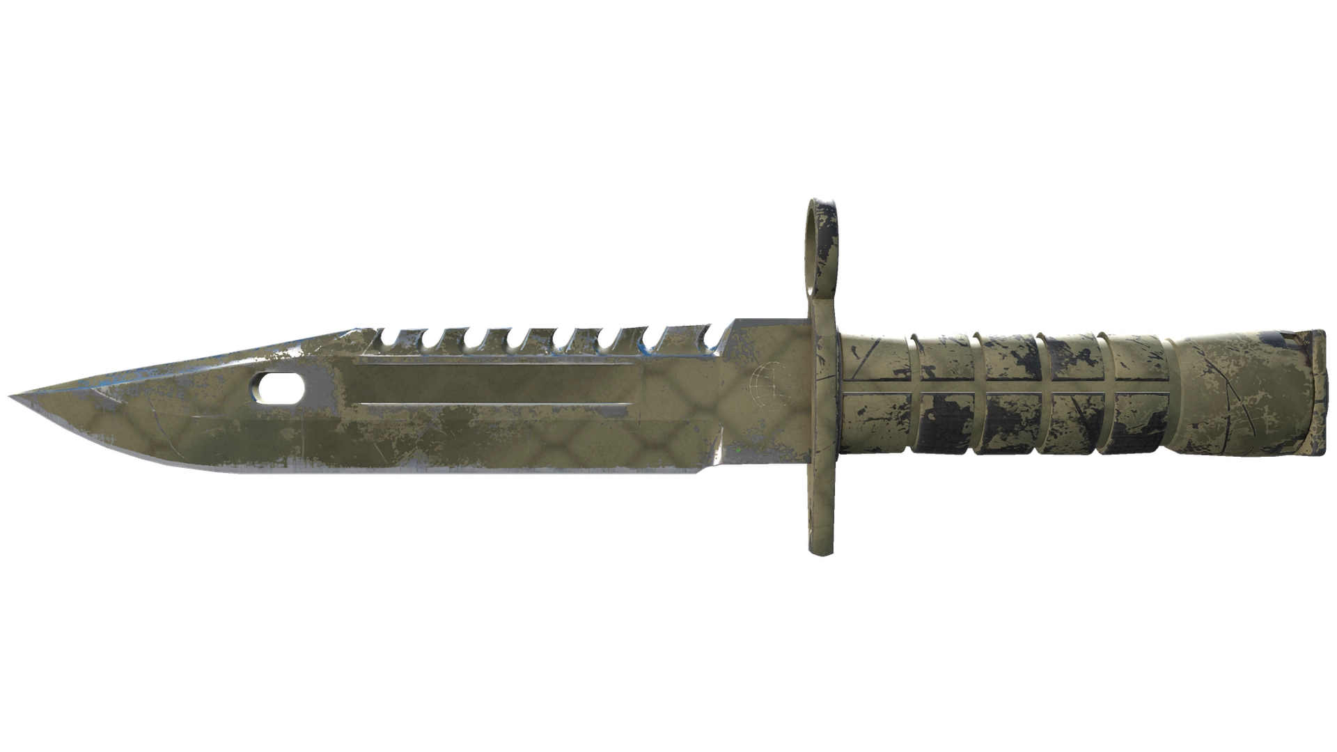 Safari Mesh image