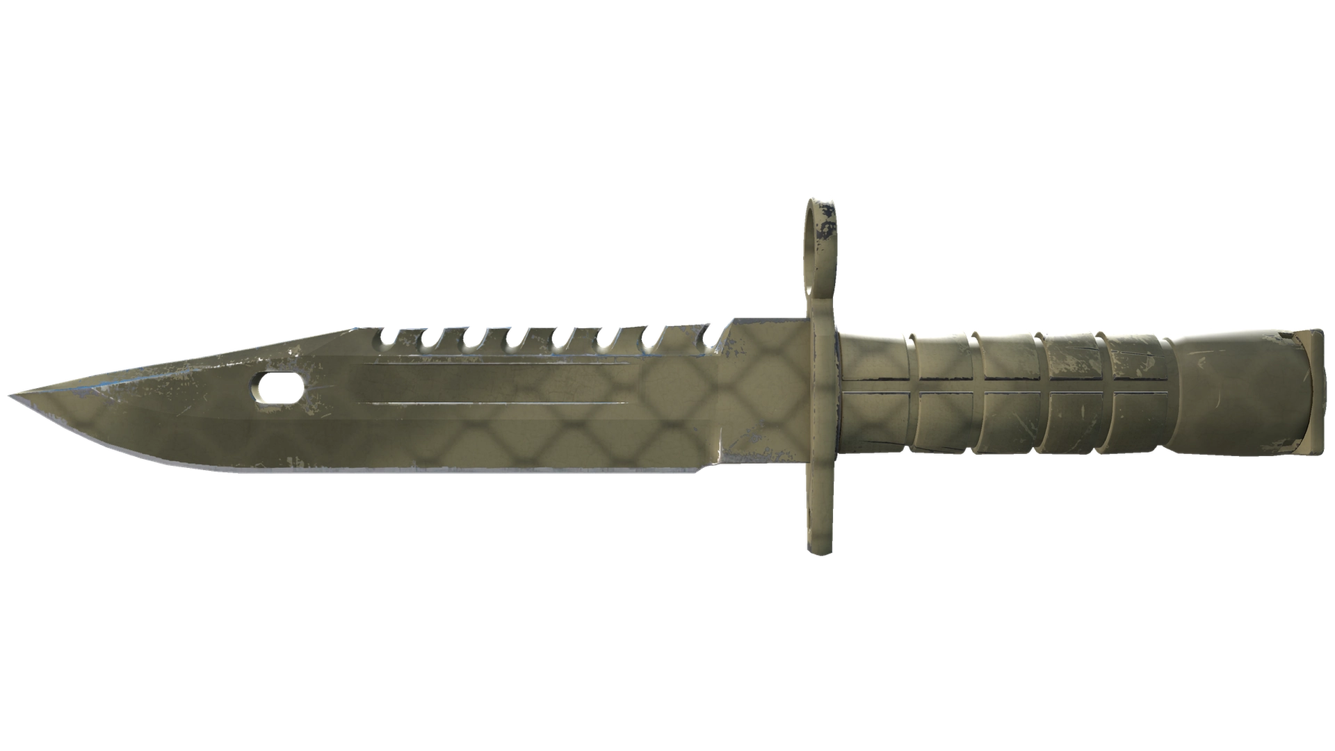 Safari Mesh image