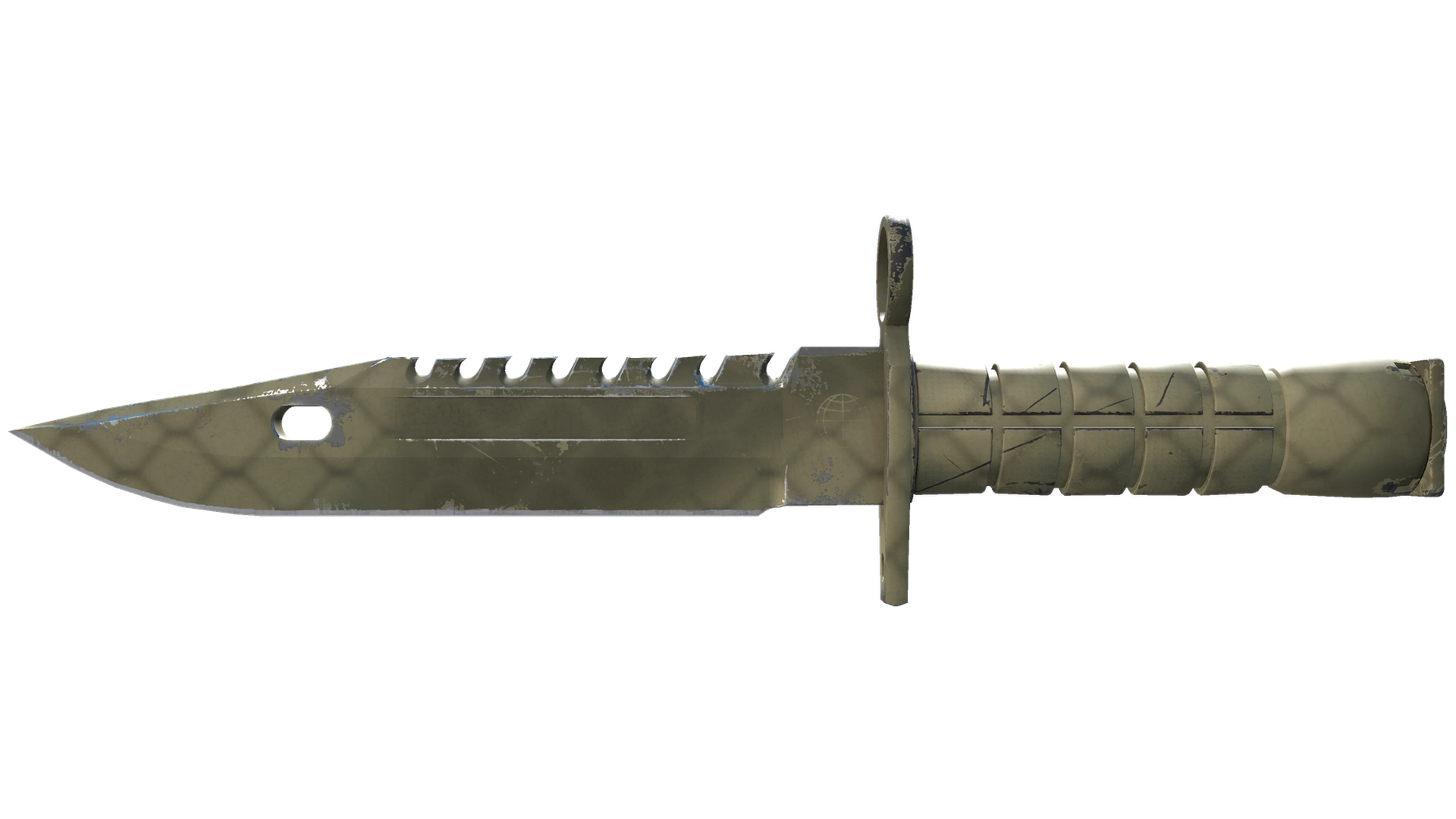 Safari Mesh image