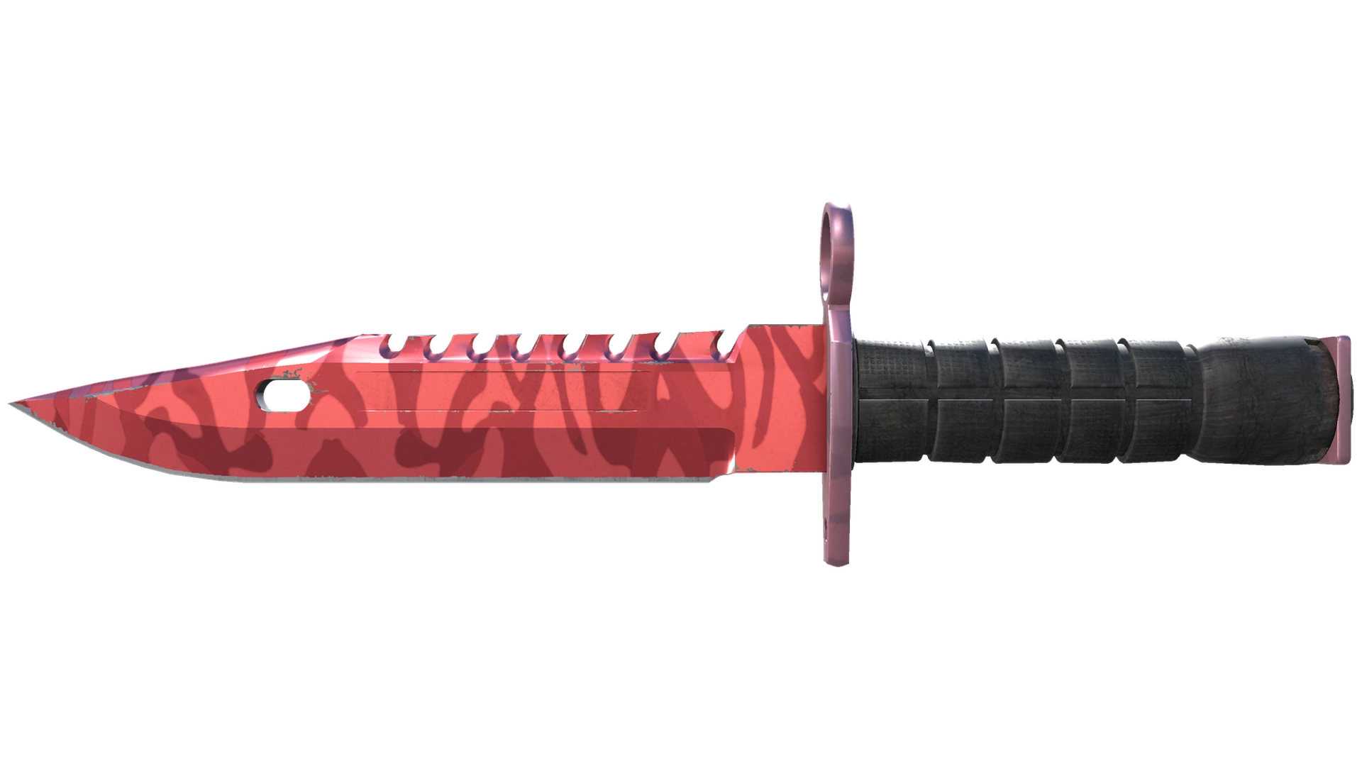 ★ StatTrak™ M9 Bayonet | Slaughter (Minimal Wear)