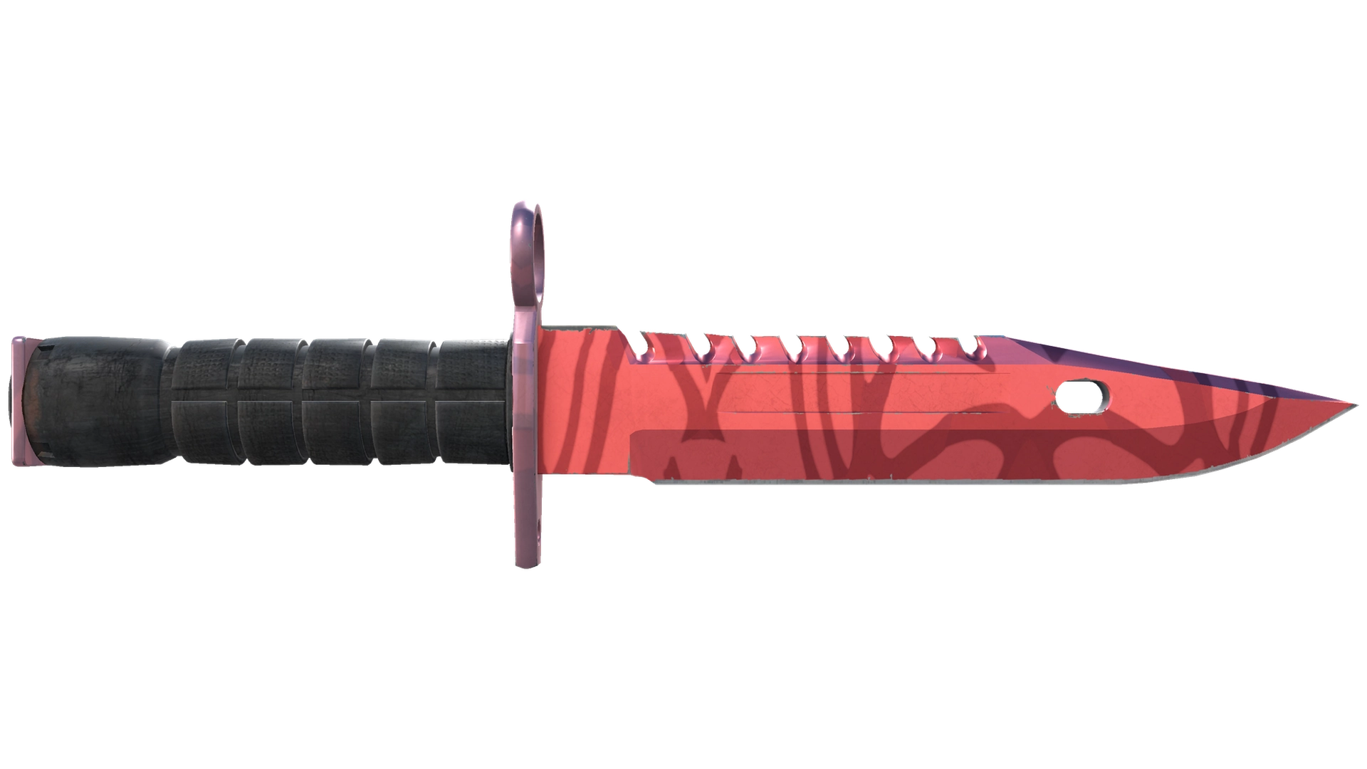 ★ StatTrak™ M9 Bayonet | Slaughter (Minimal Wear)