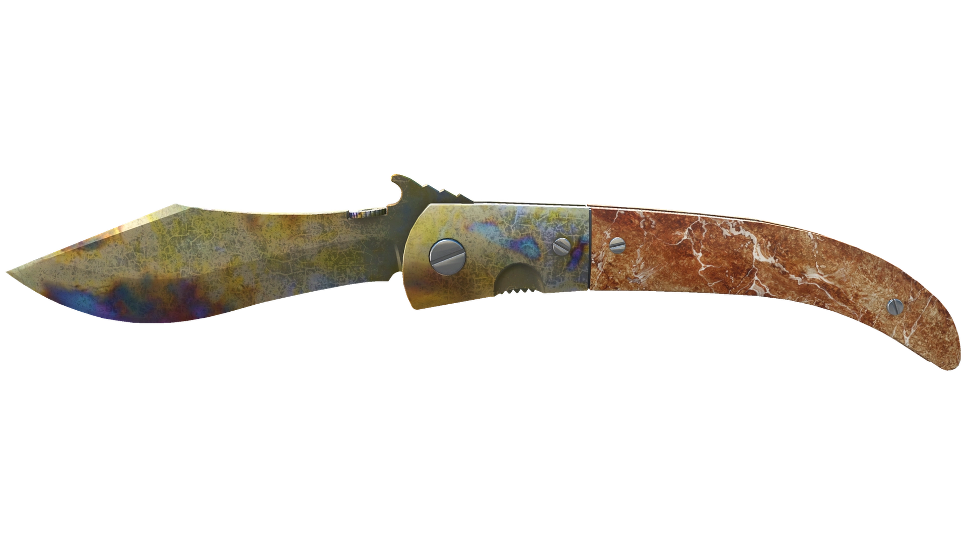 Case Hardened image