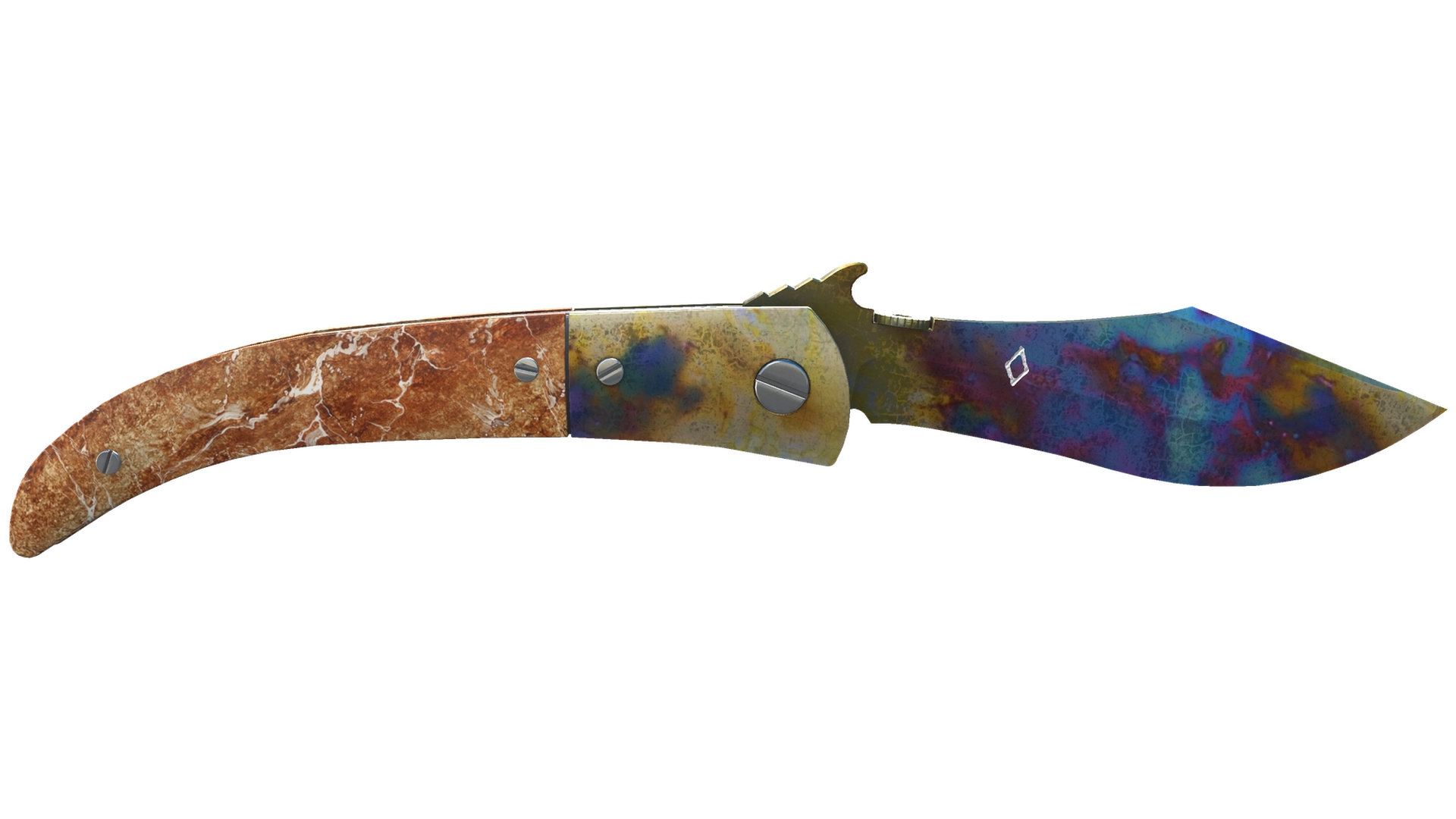Case Hardened image