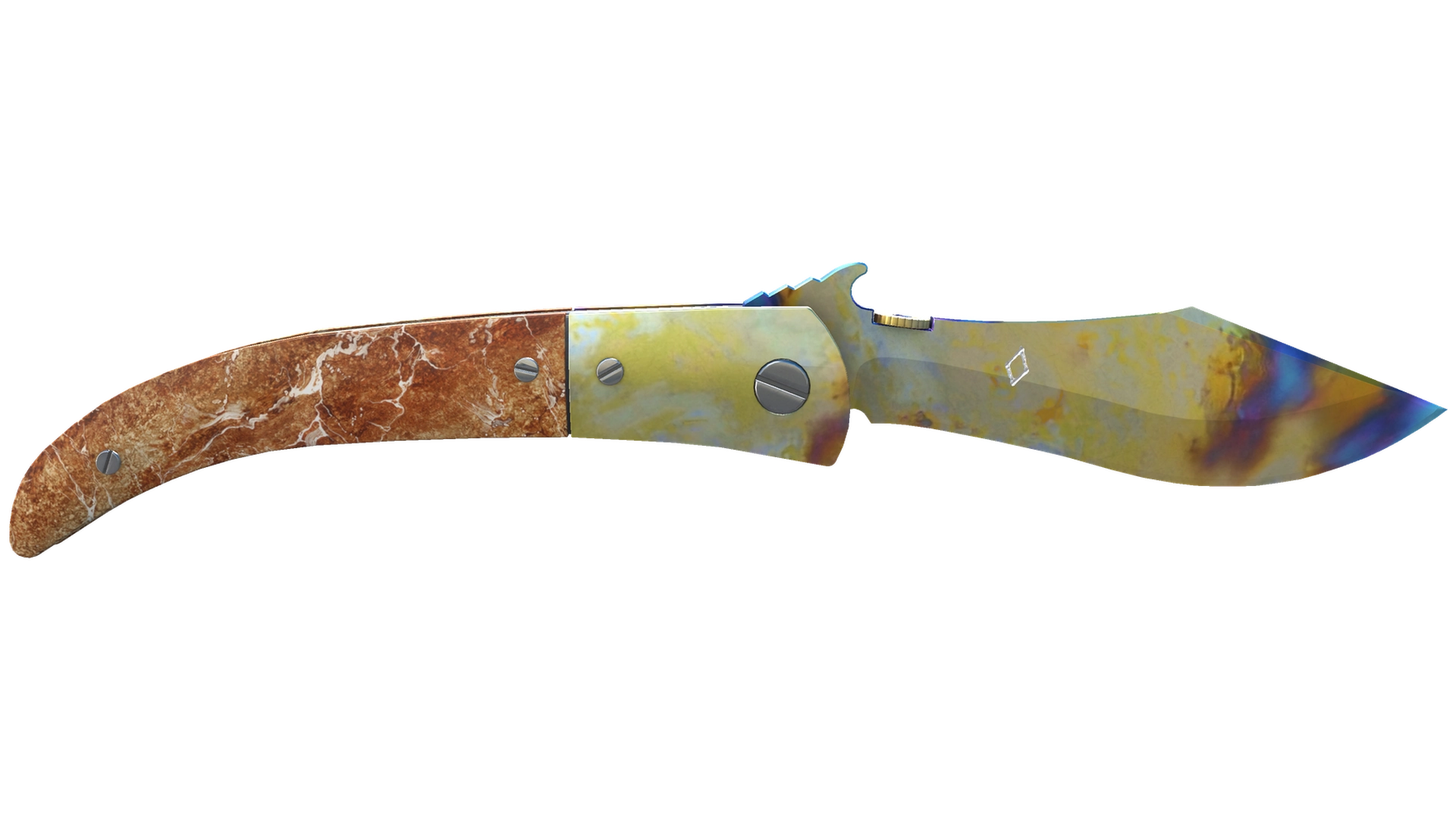 ★ StatTrak™ Navaja Knife | Case Hardened (Factory New)