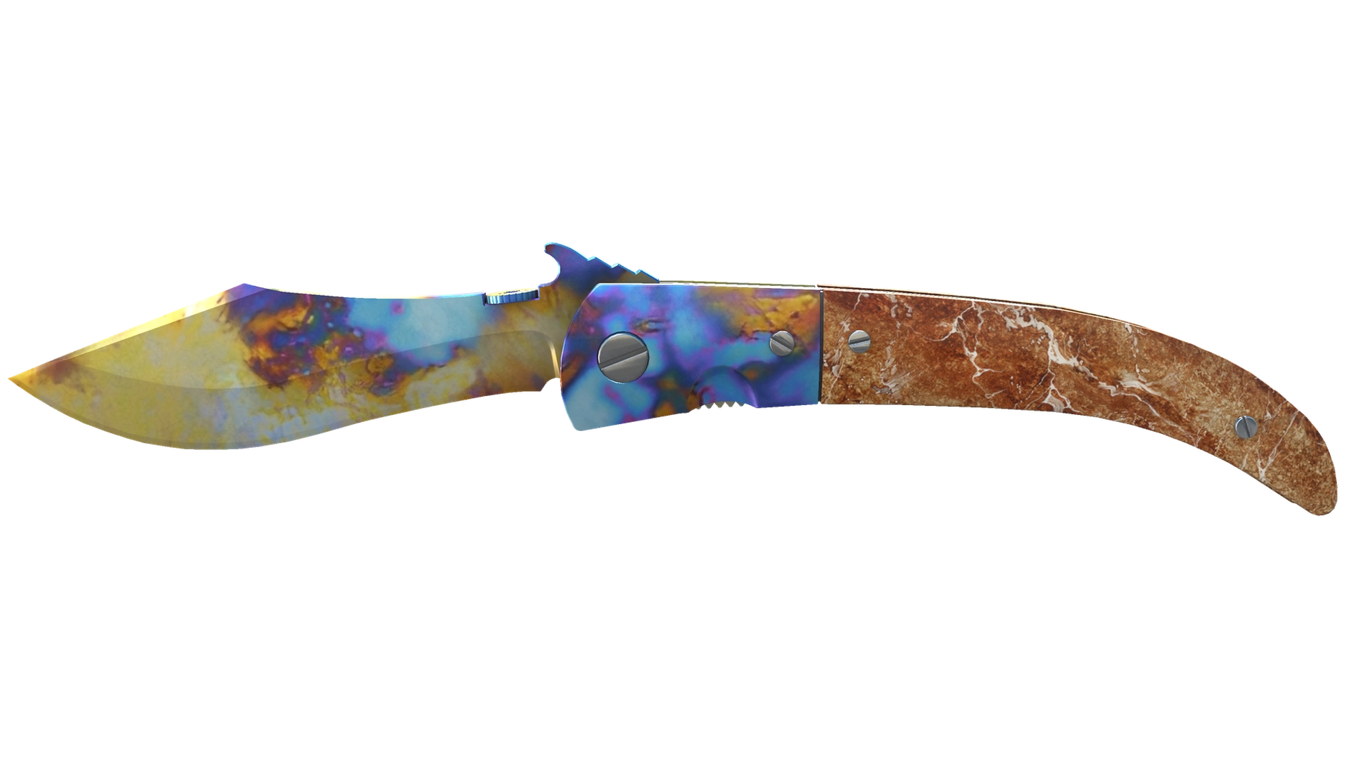 Case Hardened image