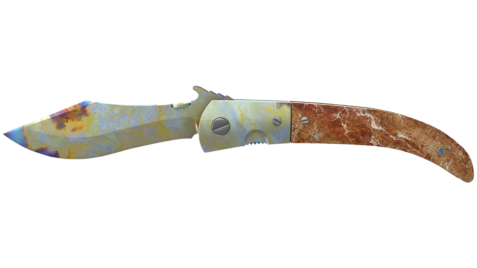 Case Hardened image