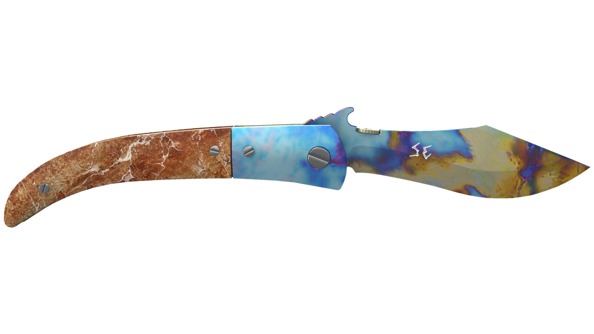 Case Hardened image