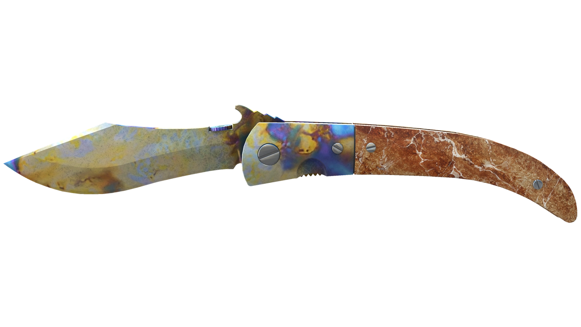 Case Hardened image