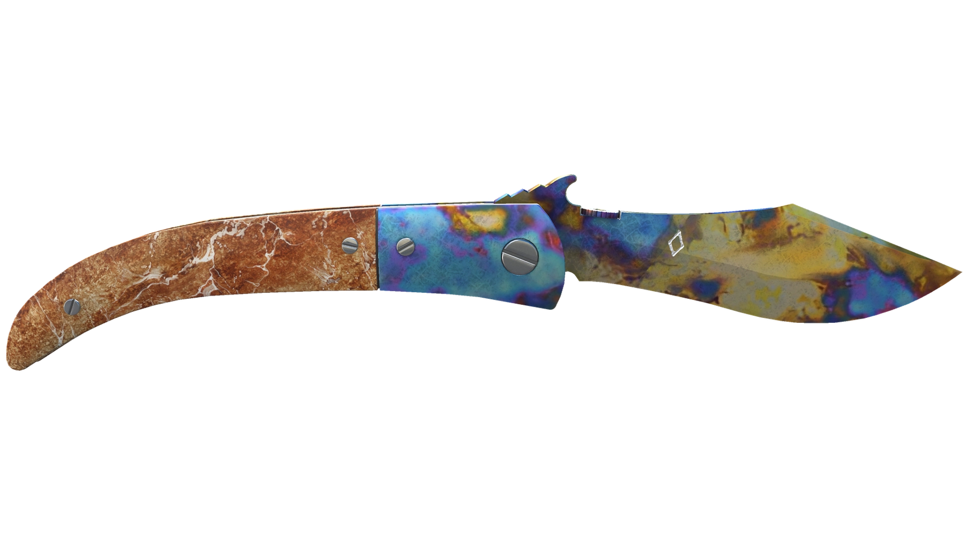 Case Hardened image