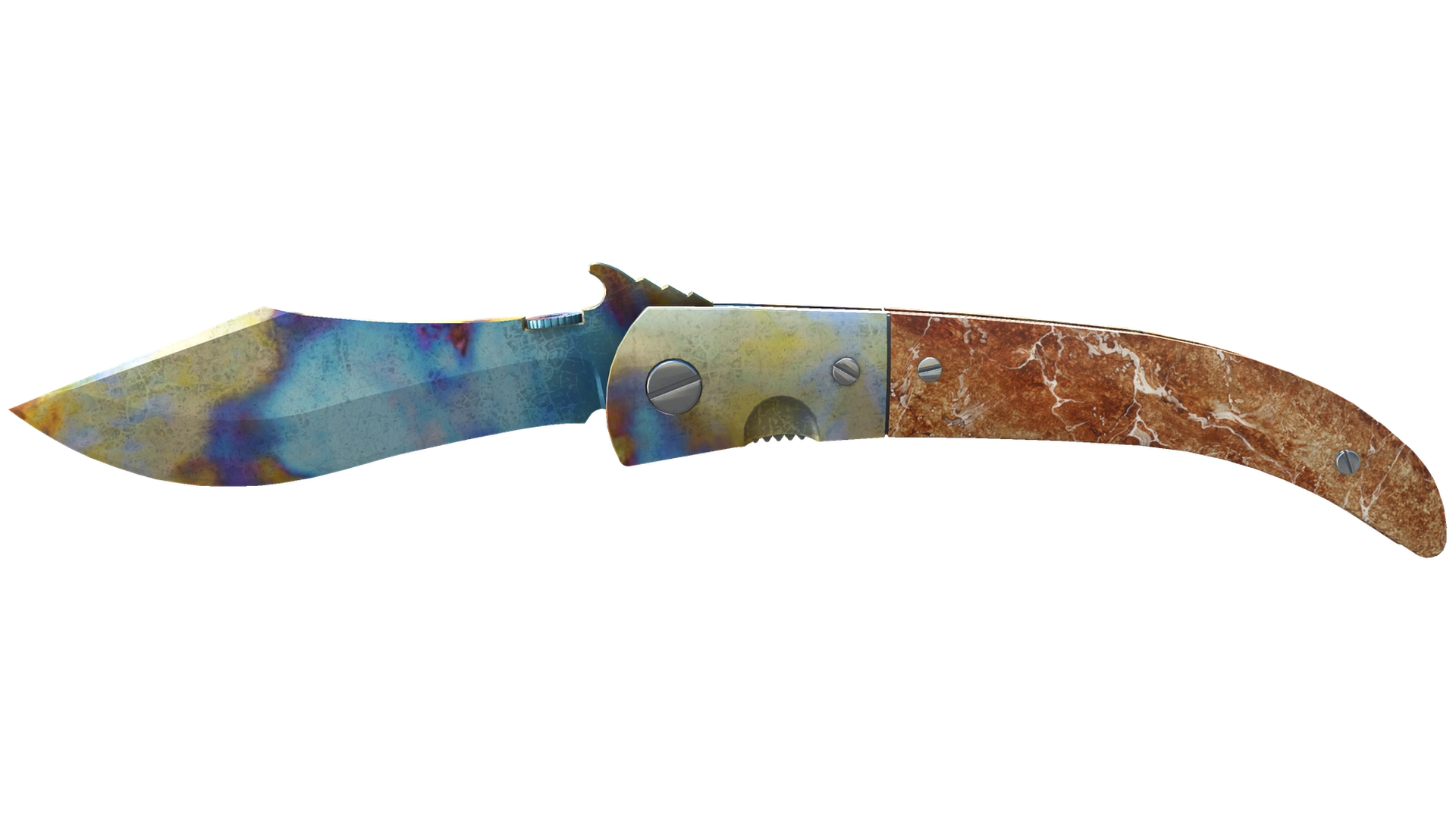 Case Hardened image