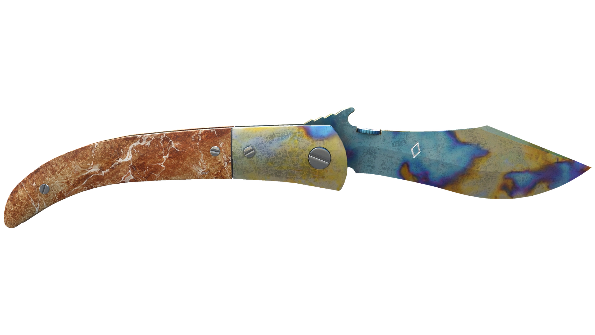 Case Hardened image