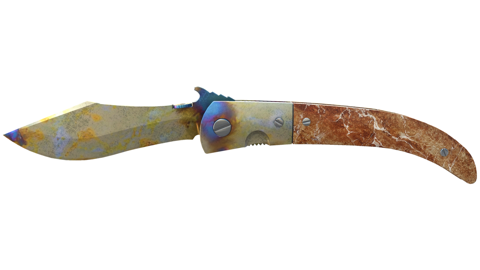 Case Hardened image