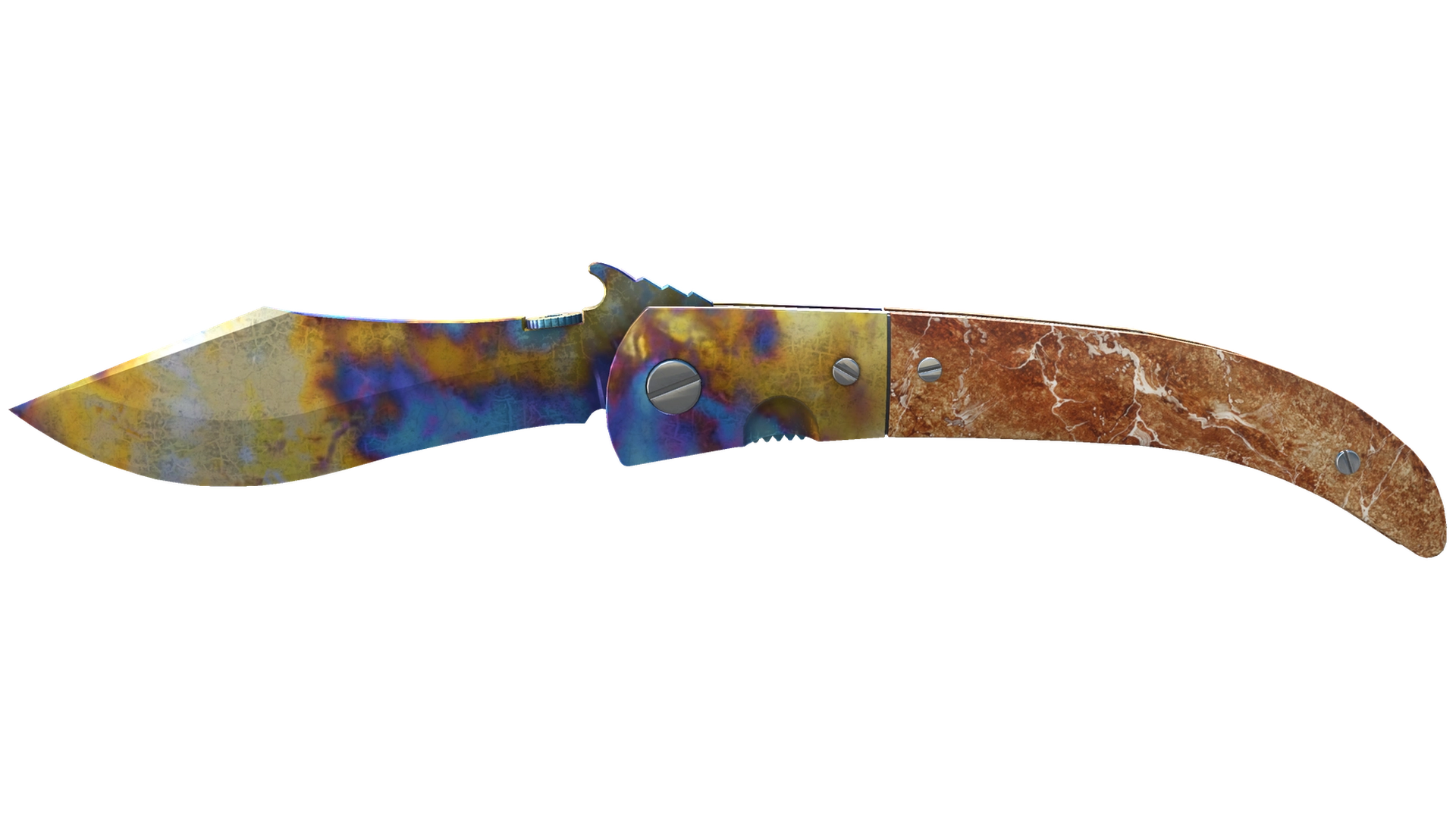 Case Hardened image