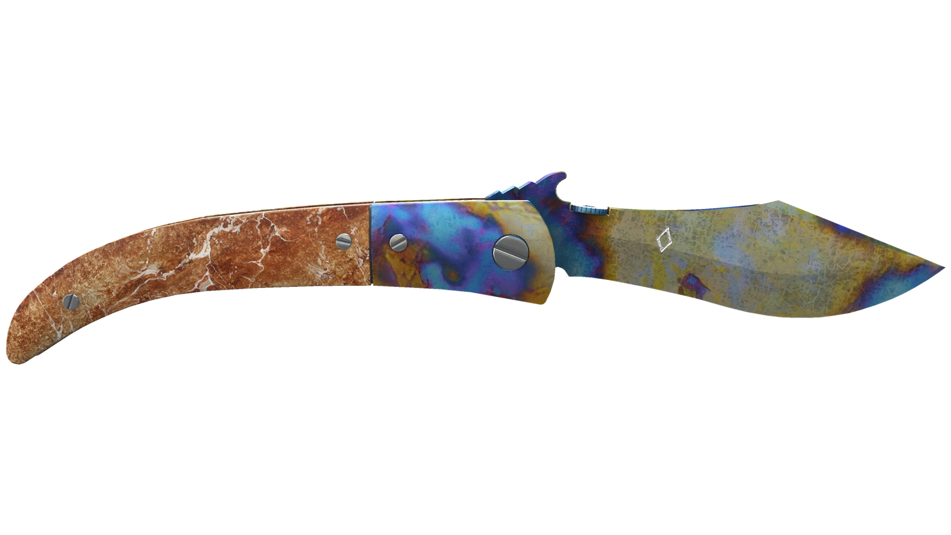 Case Hardened image