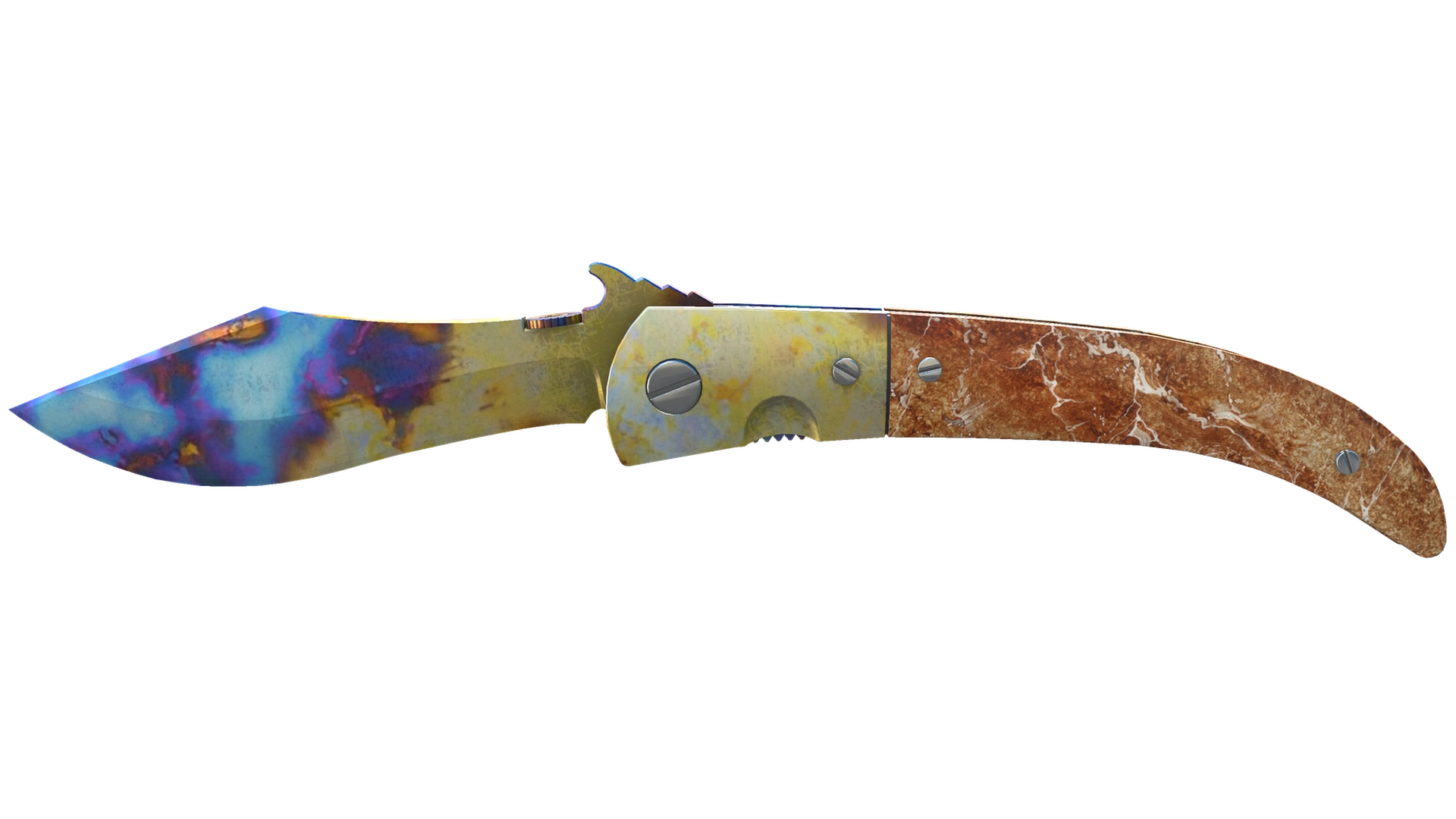Case Hardened image