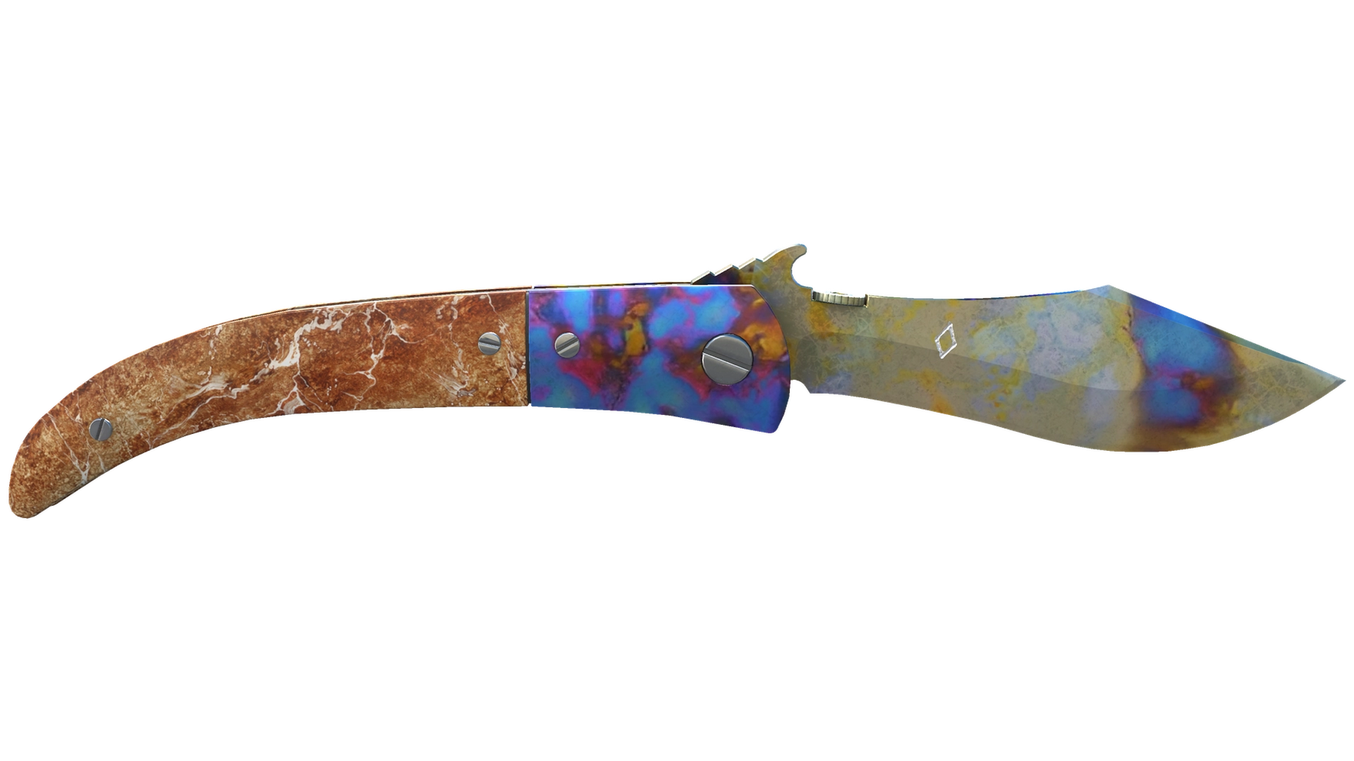 Case Hardened image