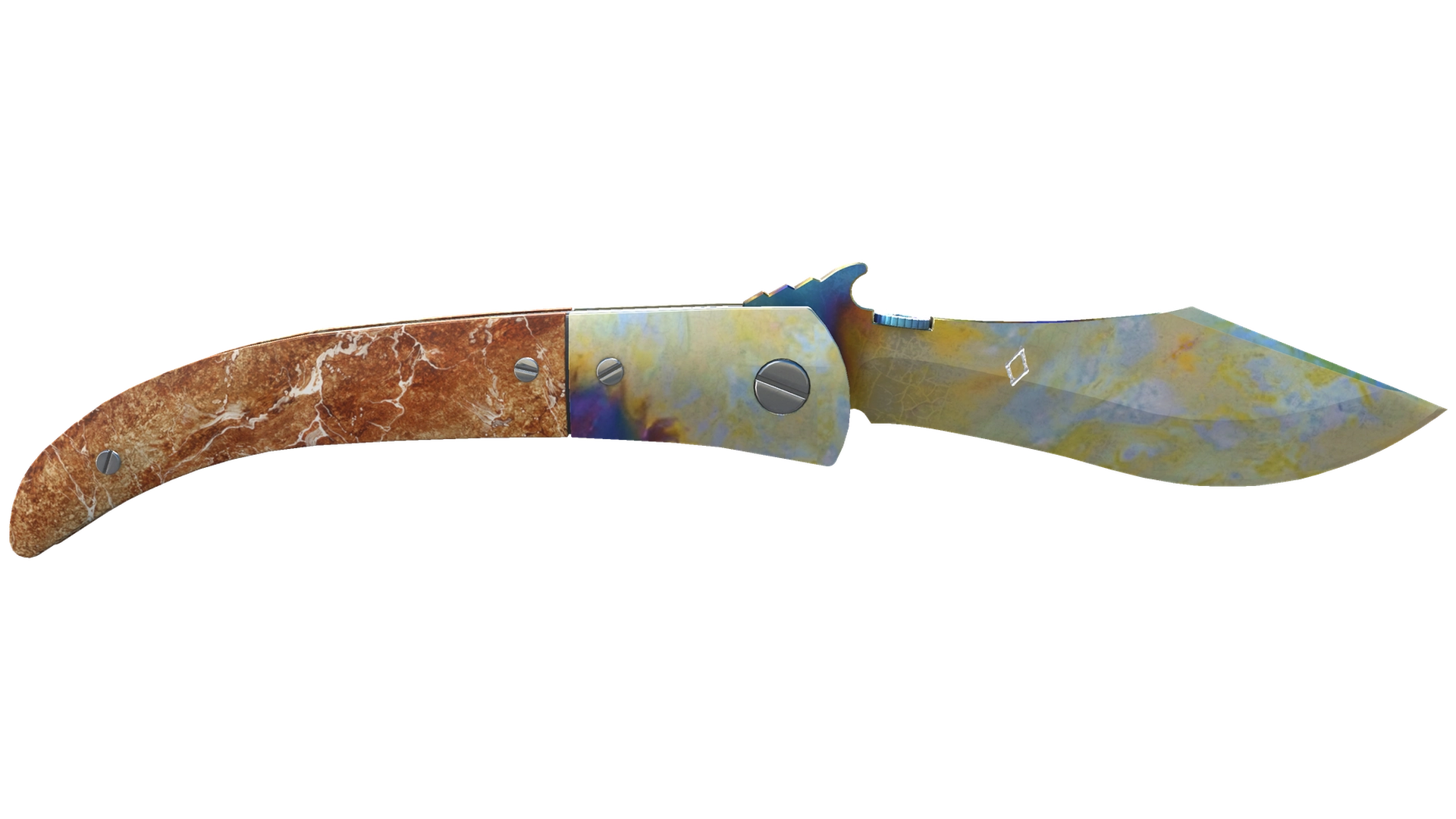 Case Hardened image
