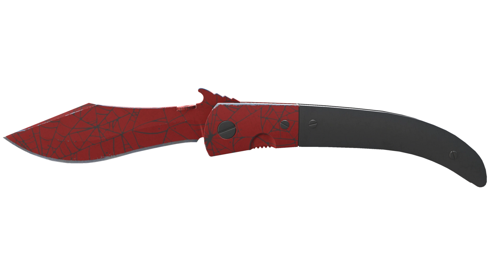 ★ StatTrak™ Navaja Knife | Crimson Web (Field-Tested)