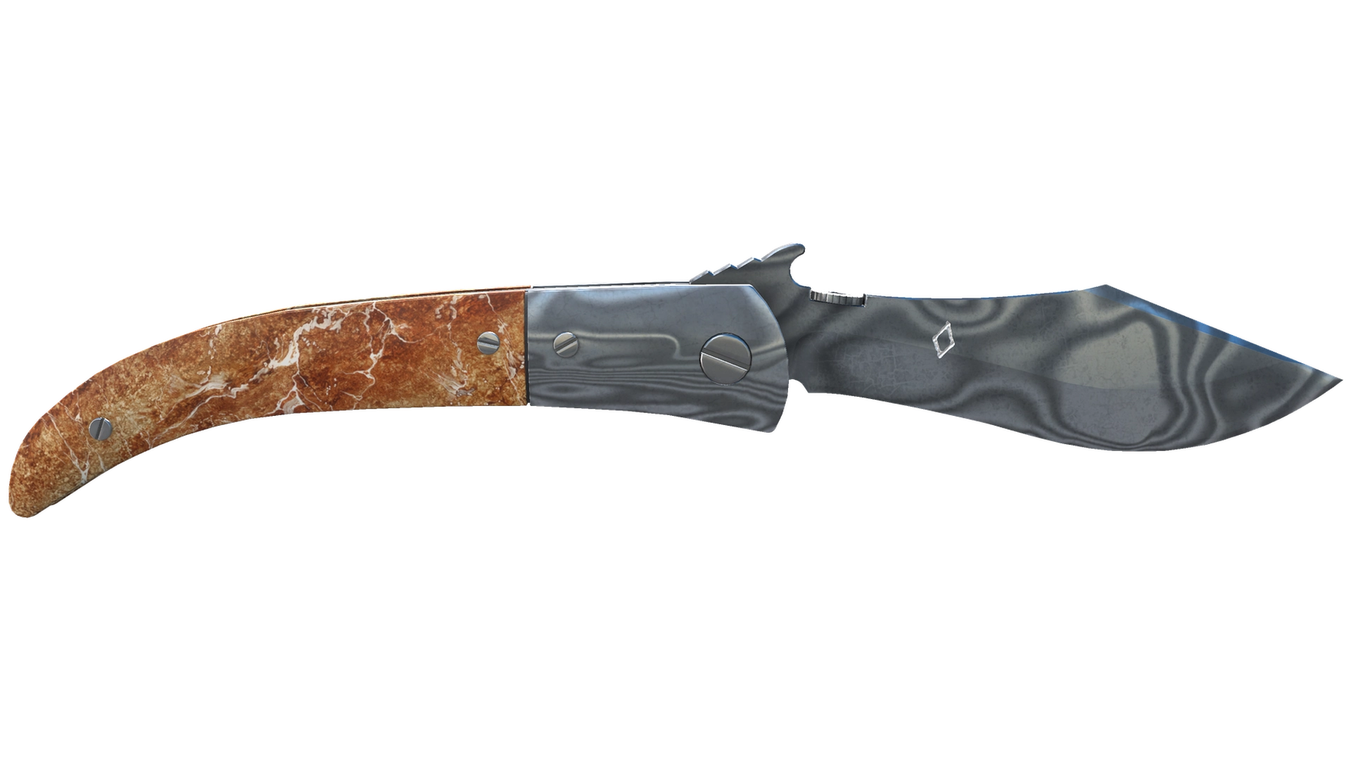 Damascus Steel image