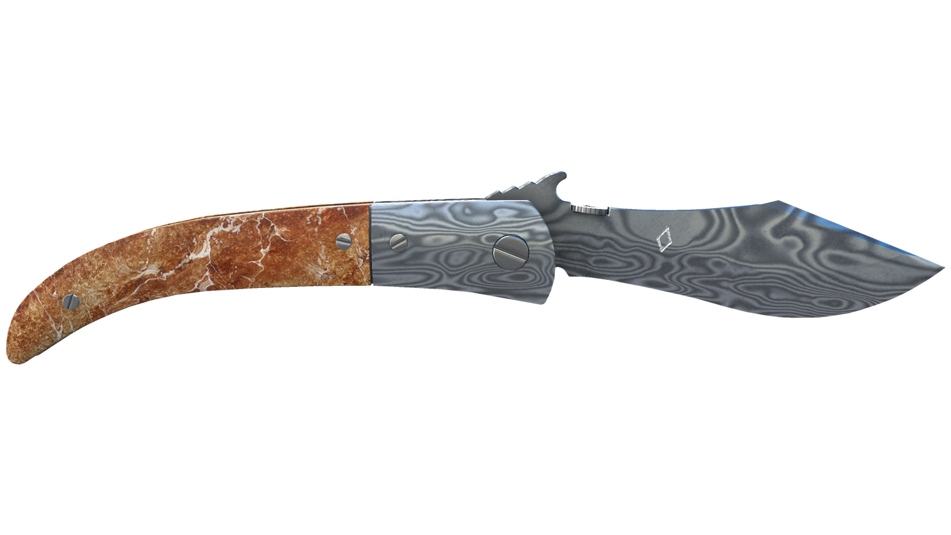 Damascus Steel image
