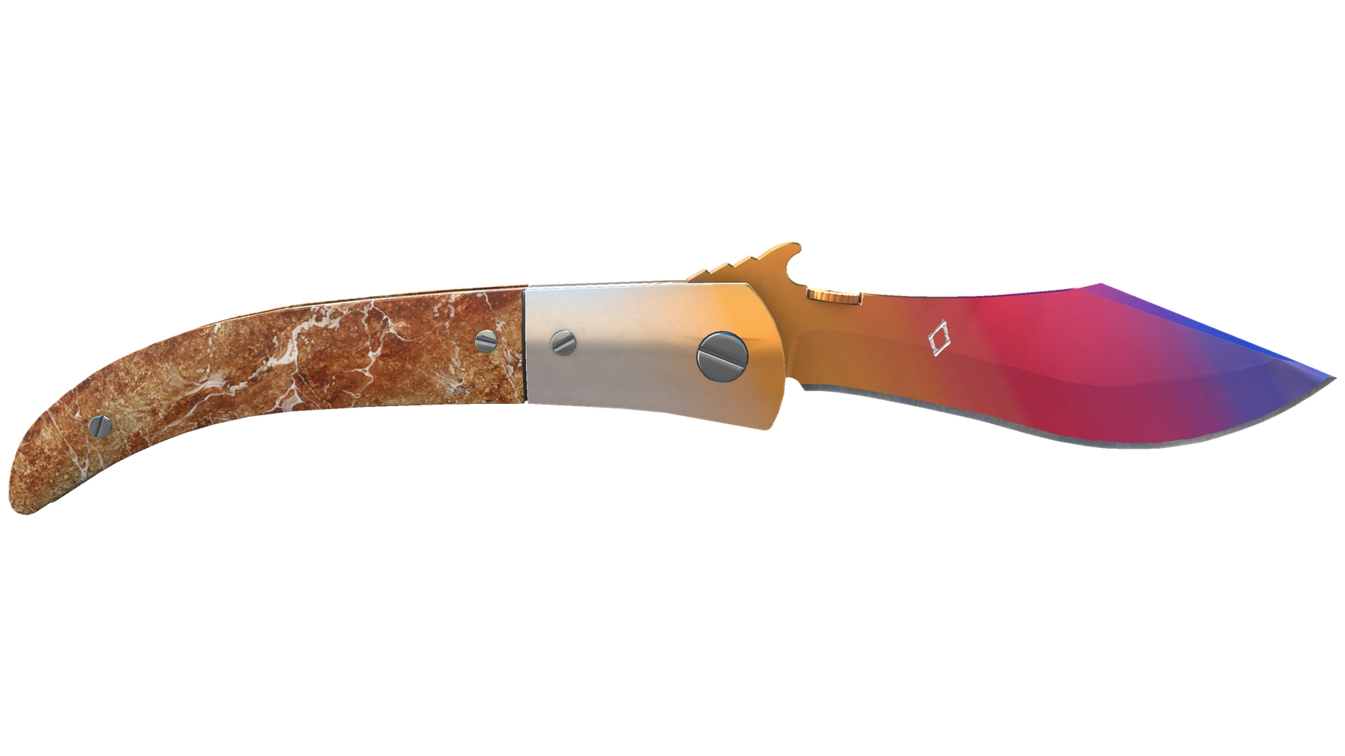 ★ StatTrak™ Navaja Knife | Fade (Factory New)