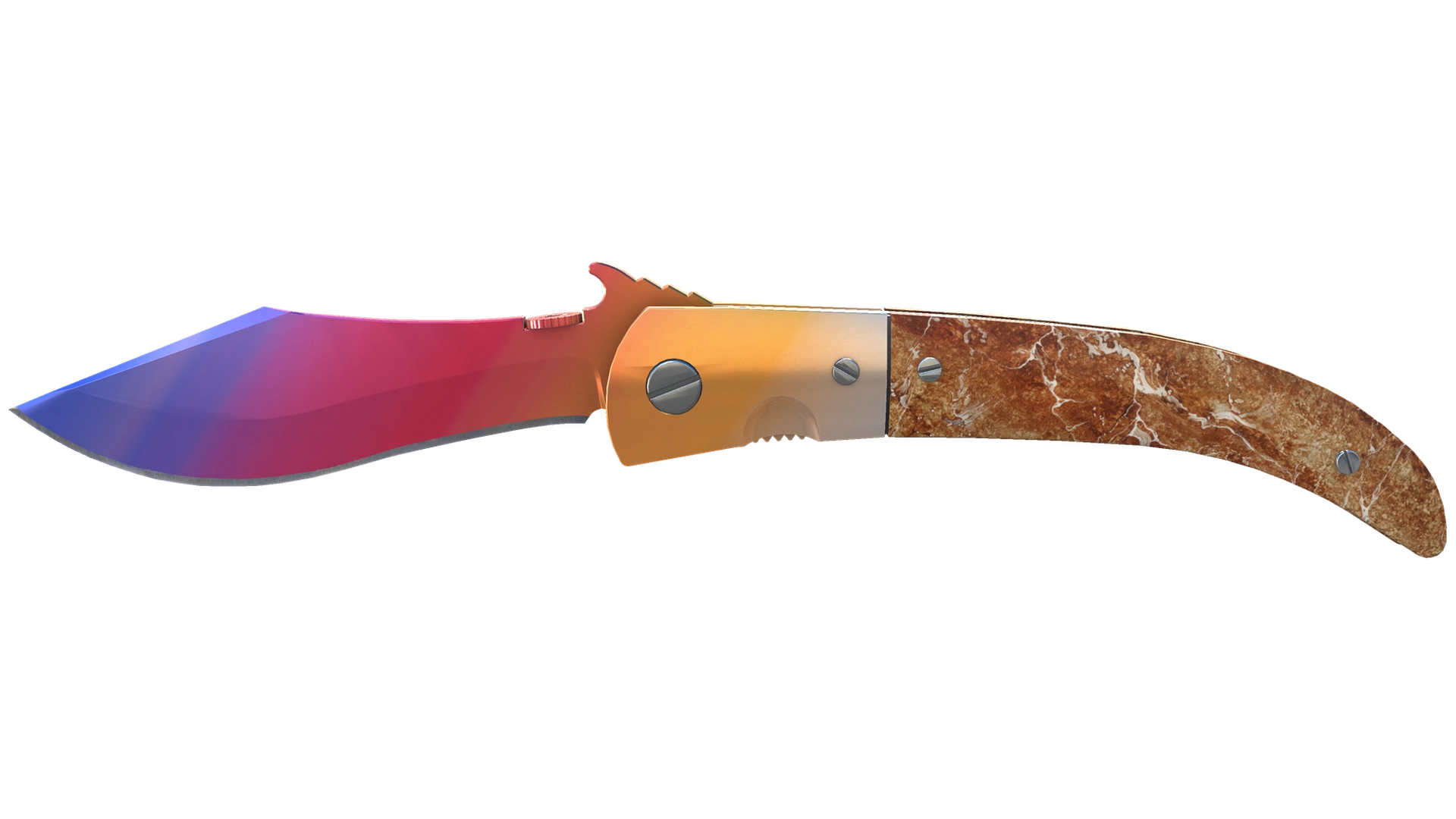 ★ StatTrak™ Navaja Knife | Fade (Factory New)
