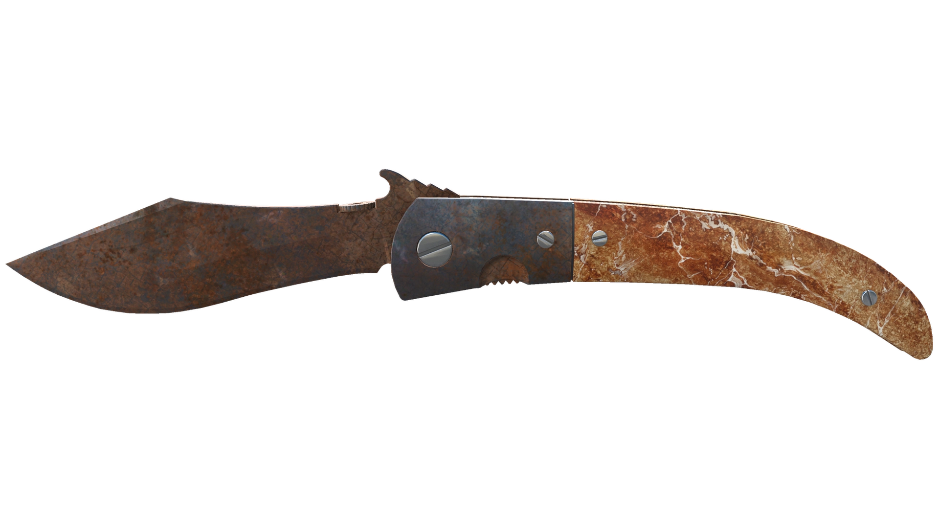 Rust Coat image