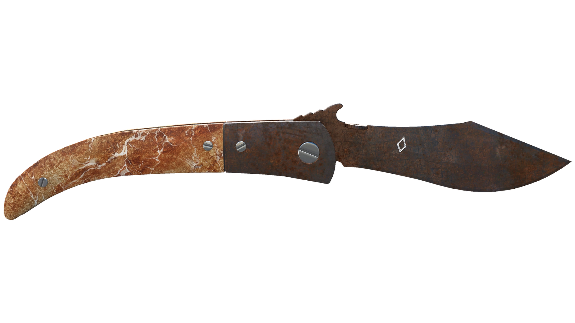 Rust Coat image