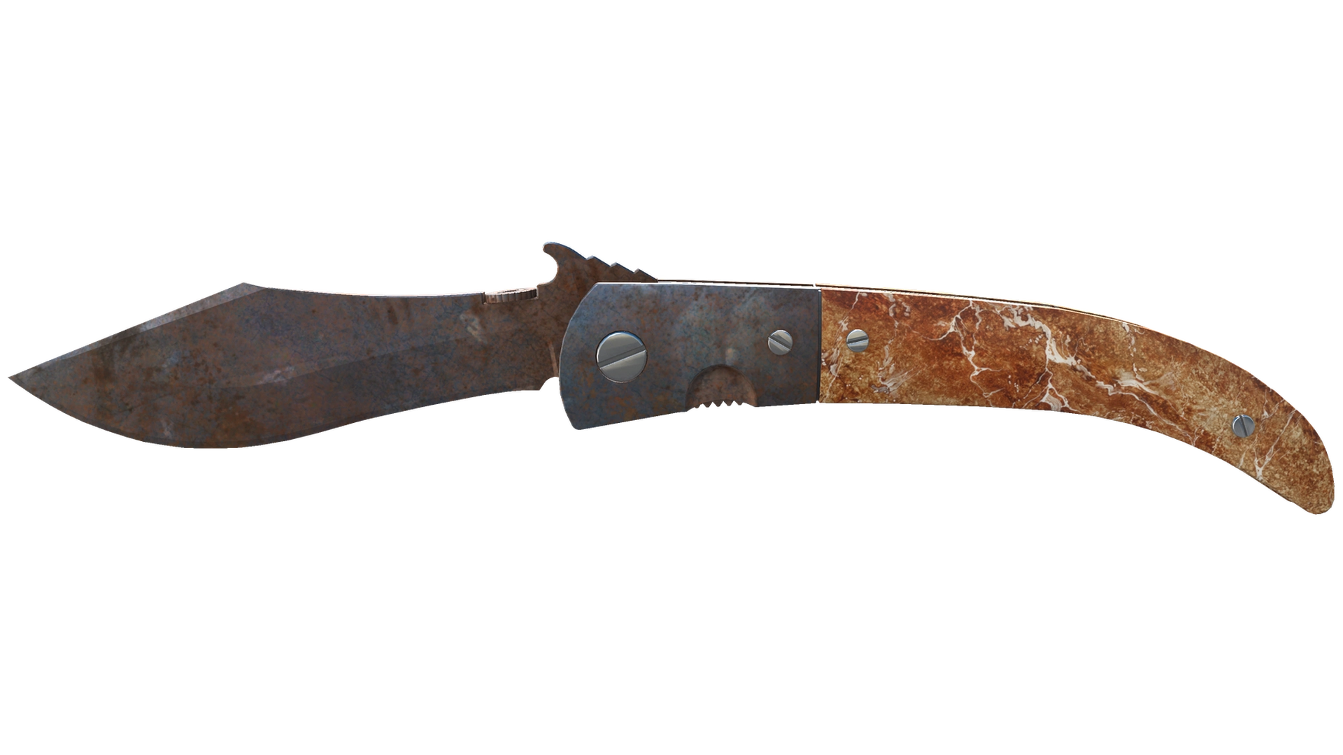 Rust Coat image