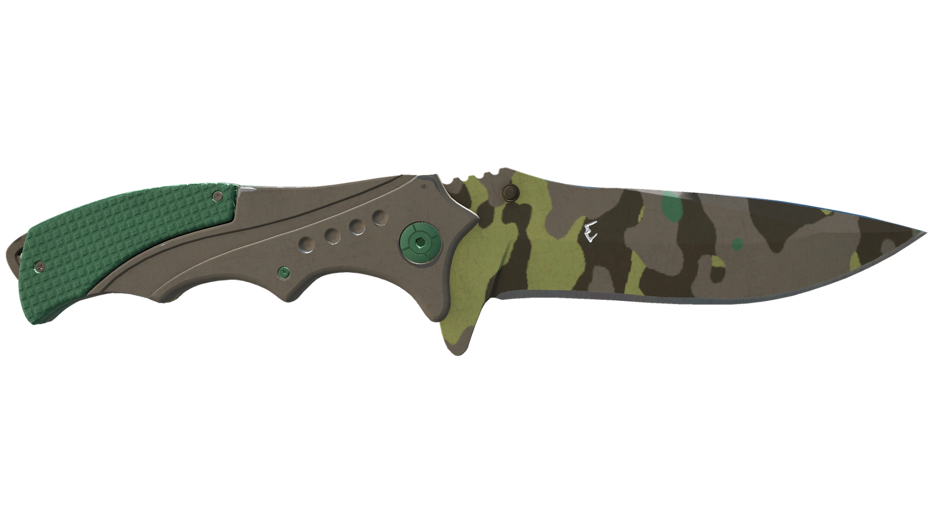 ★ StatTrak™ Nomad Knife | Boreal Forest (Field-Tested)