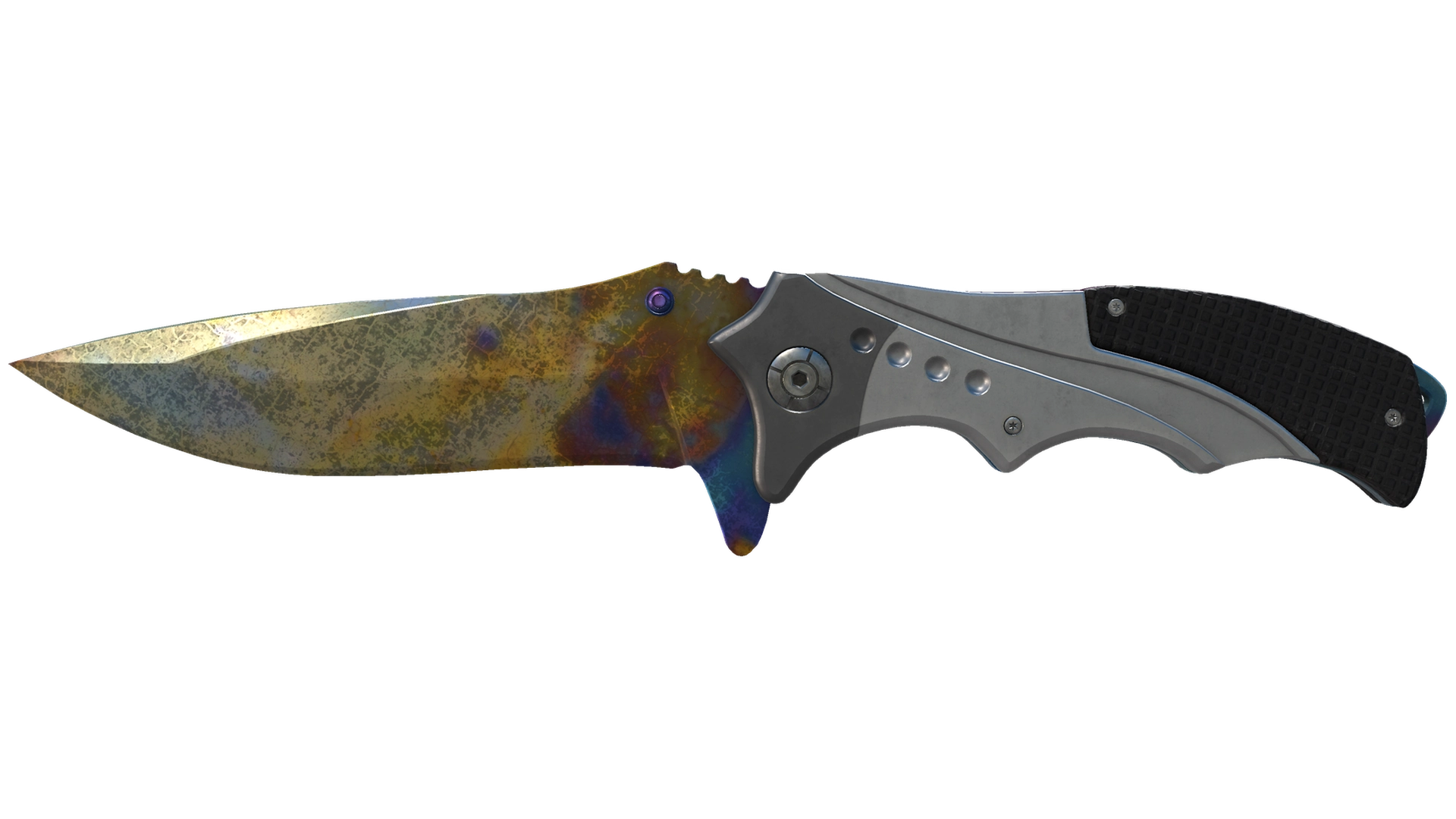 Case Hardened image