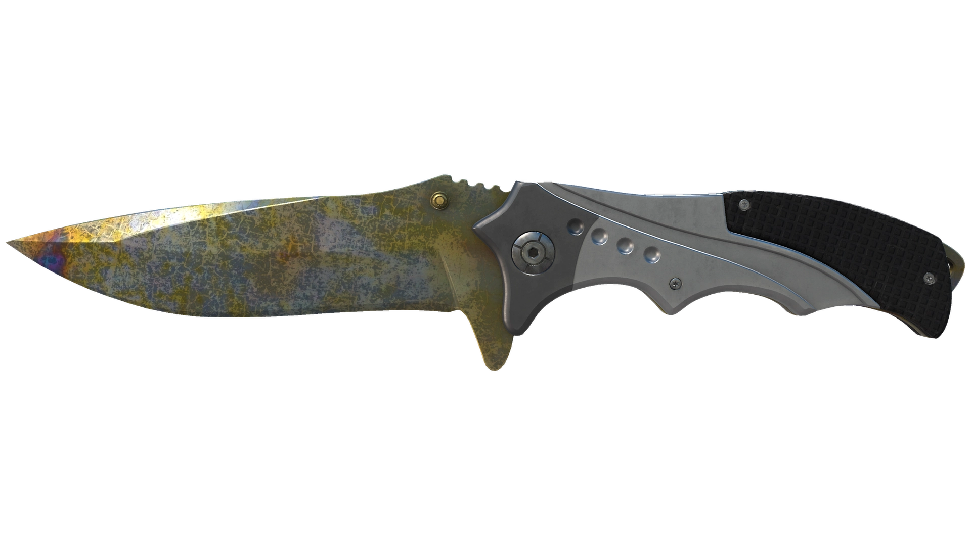 Case Hardened image