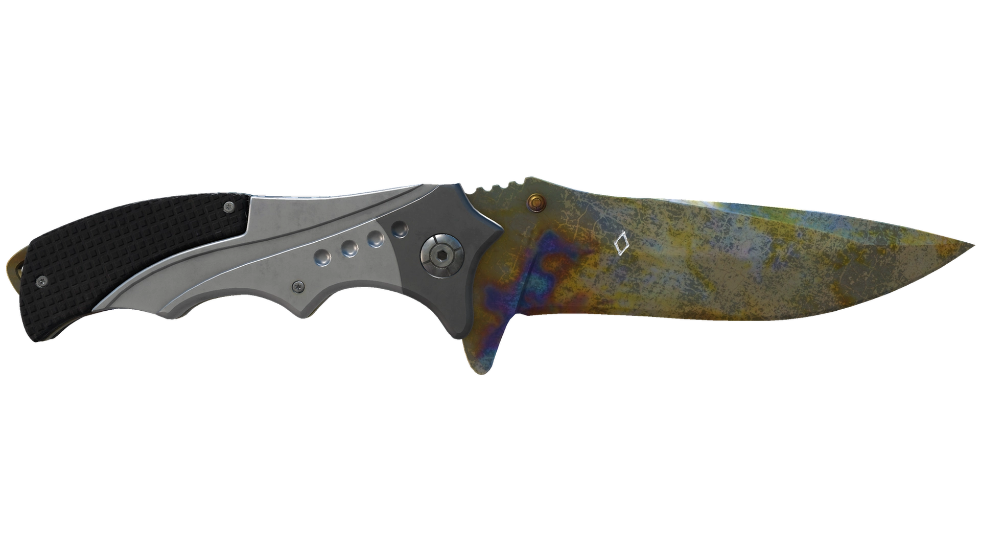Case Hardened image
