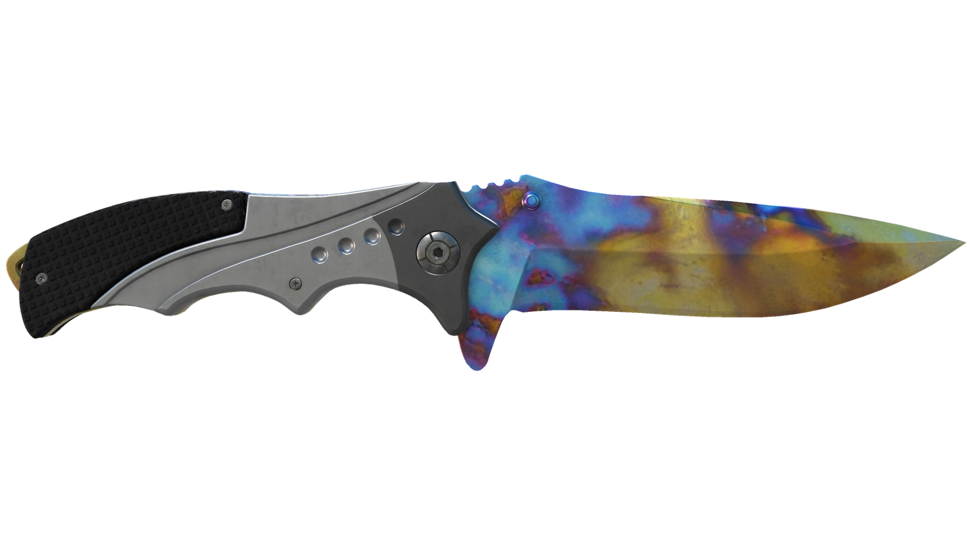 Case Hardened image