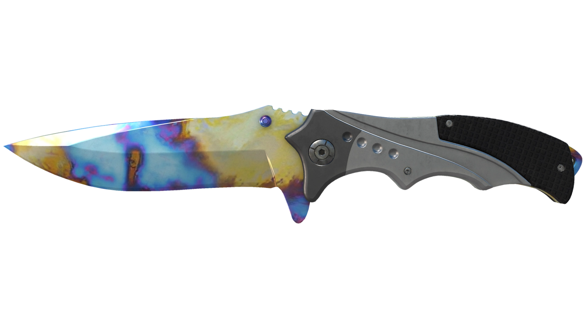 Case Hardened image