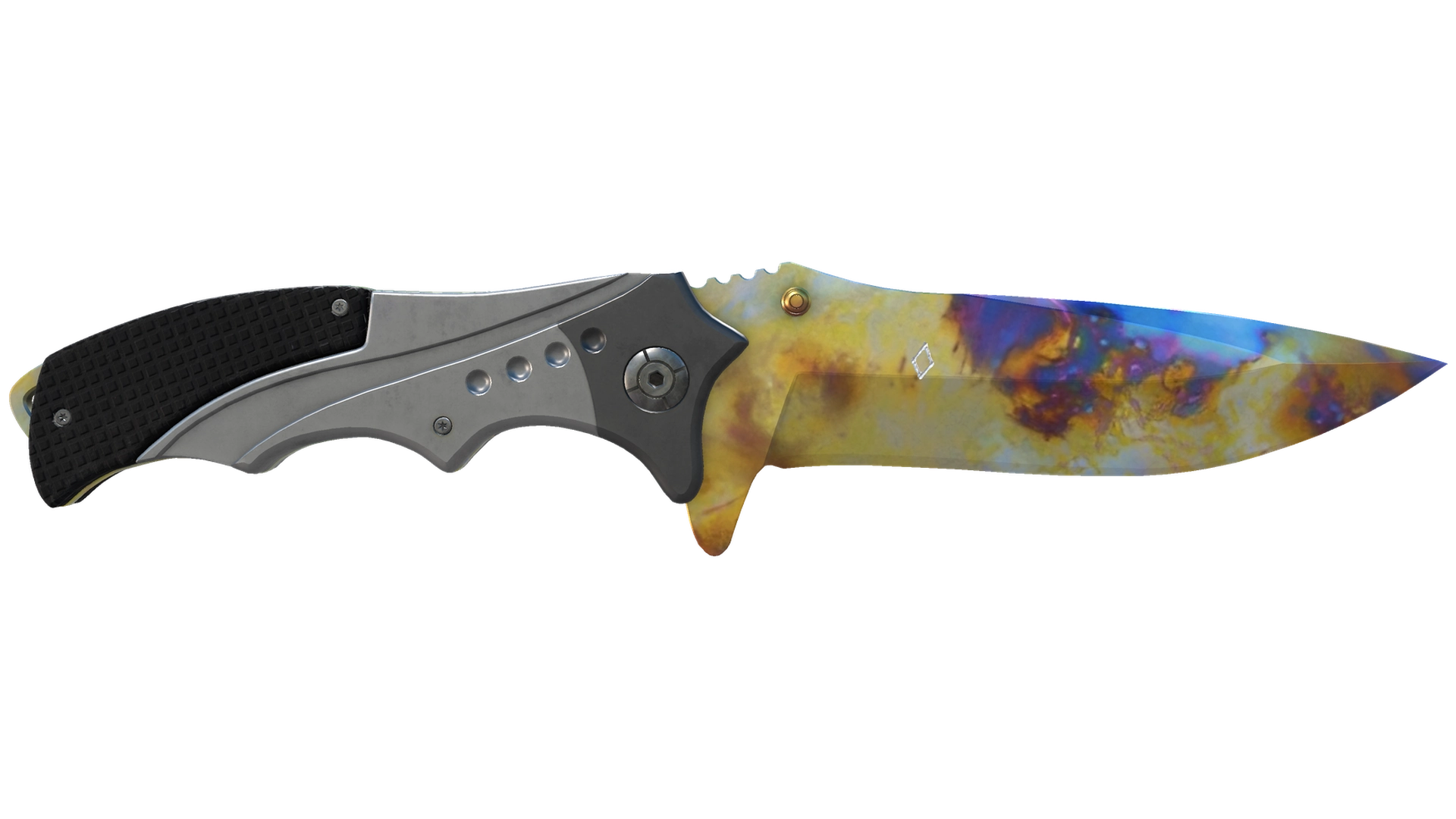 Case Hardened image